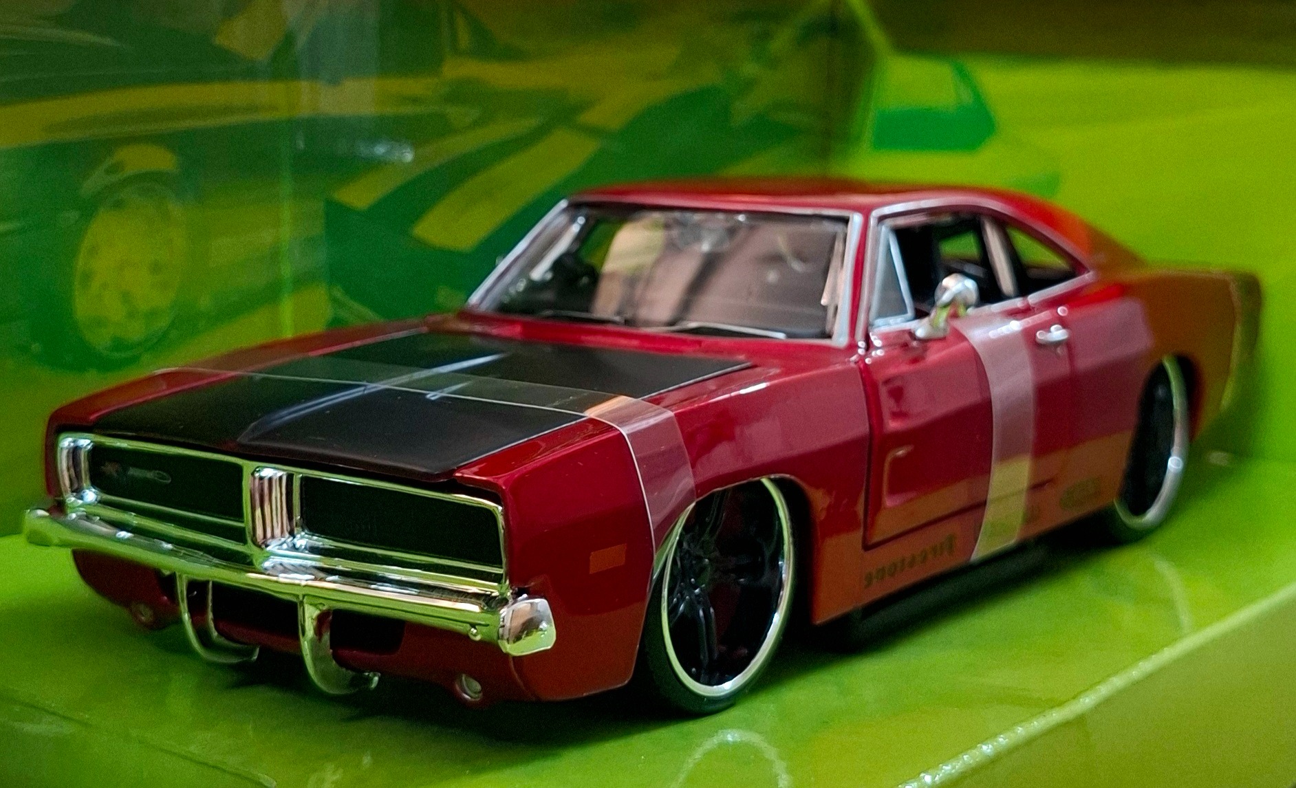 DODGE CHARGER RT 1/24