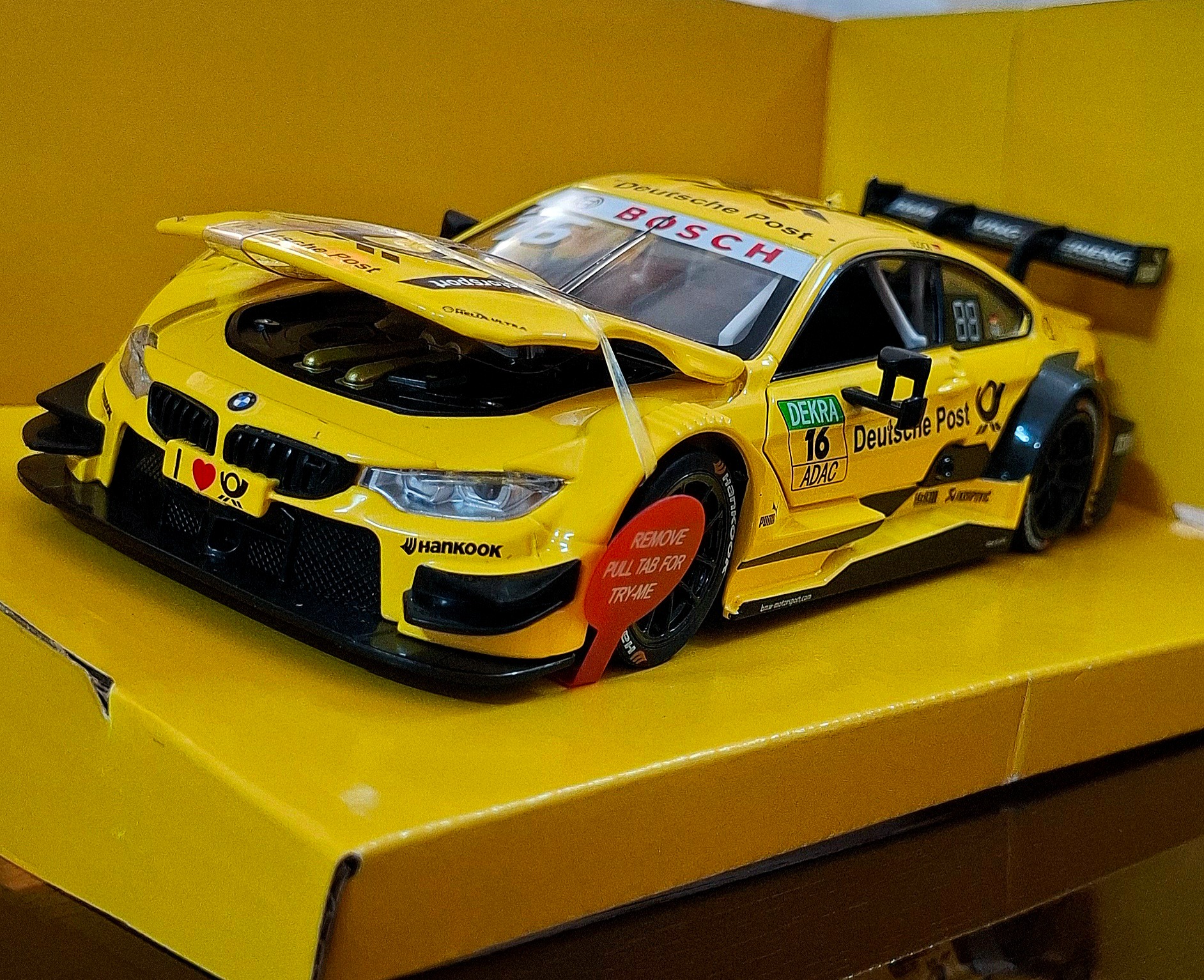 BMW M4 DTM