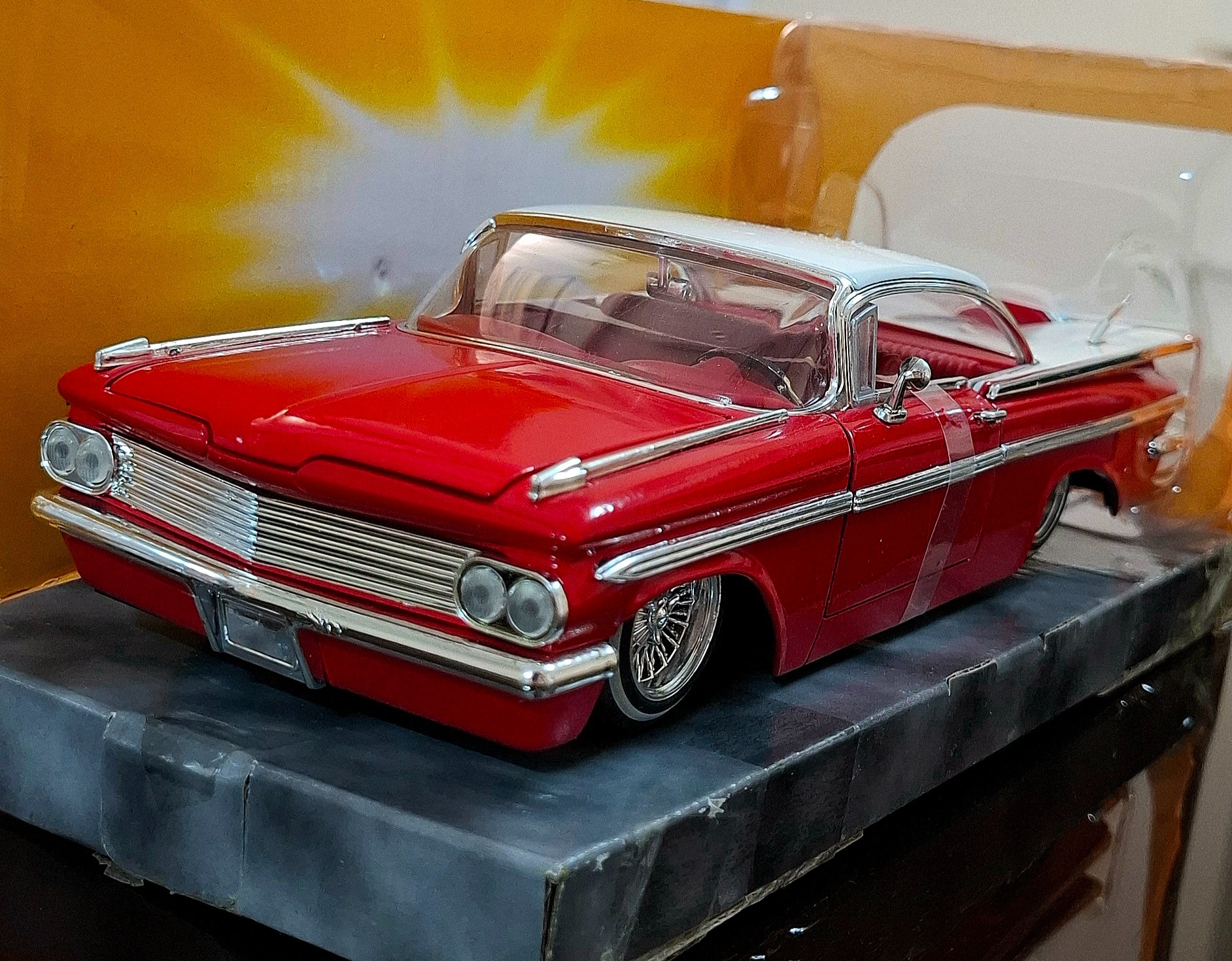 CHEVY IMPALA 1959