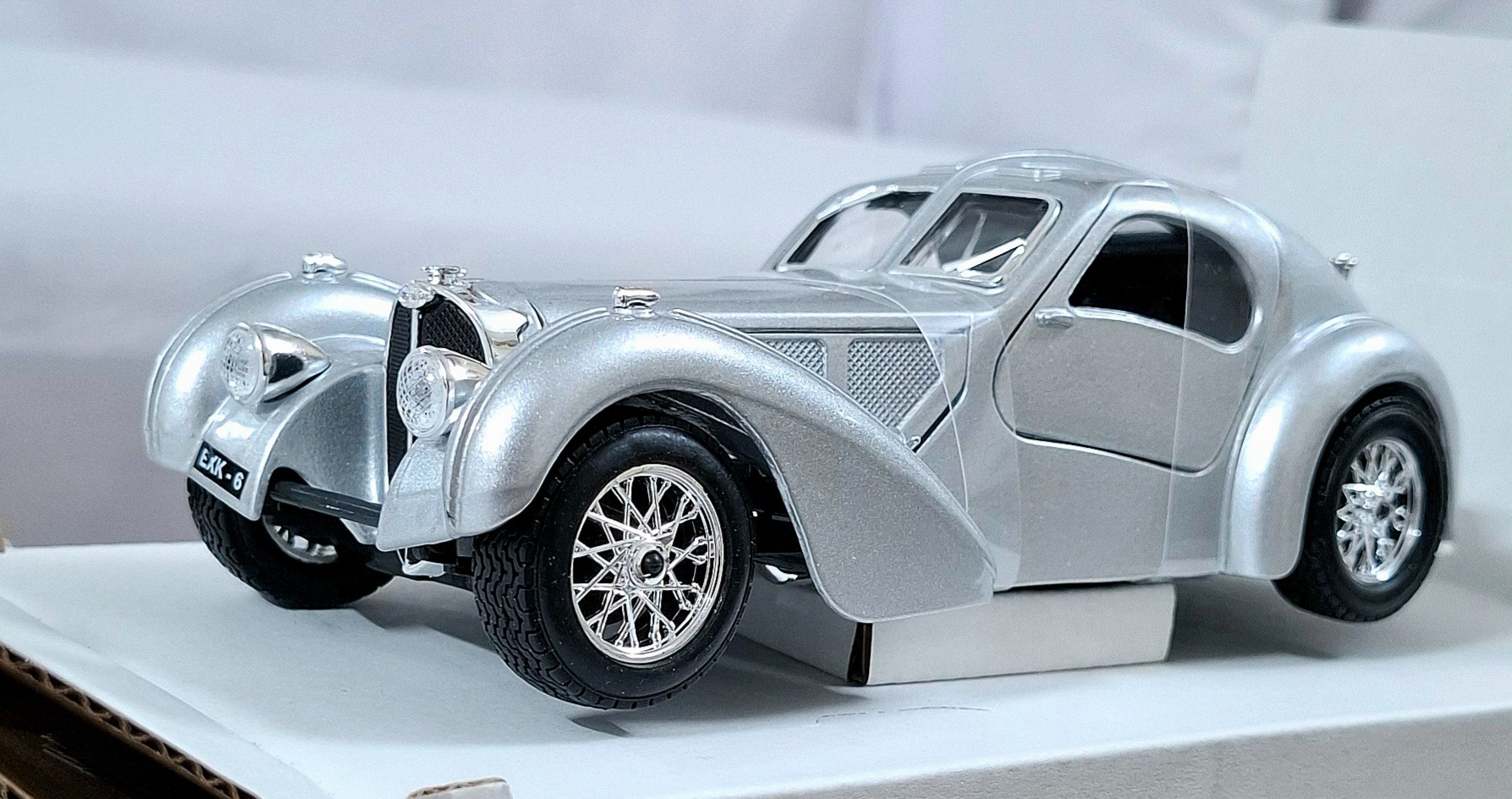BUGATTI  ATLANTIC