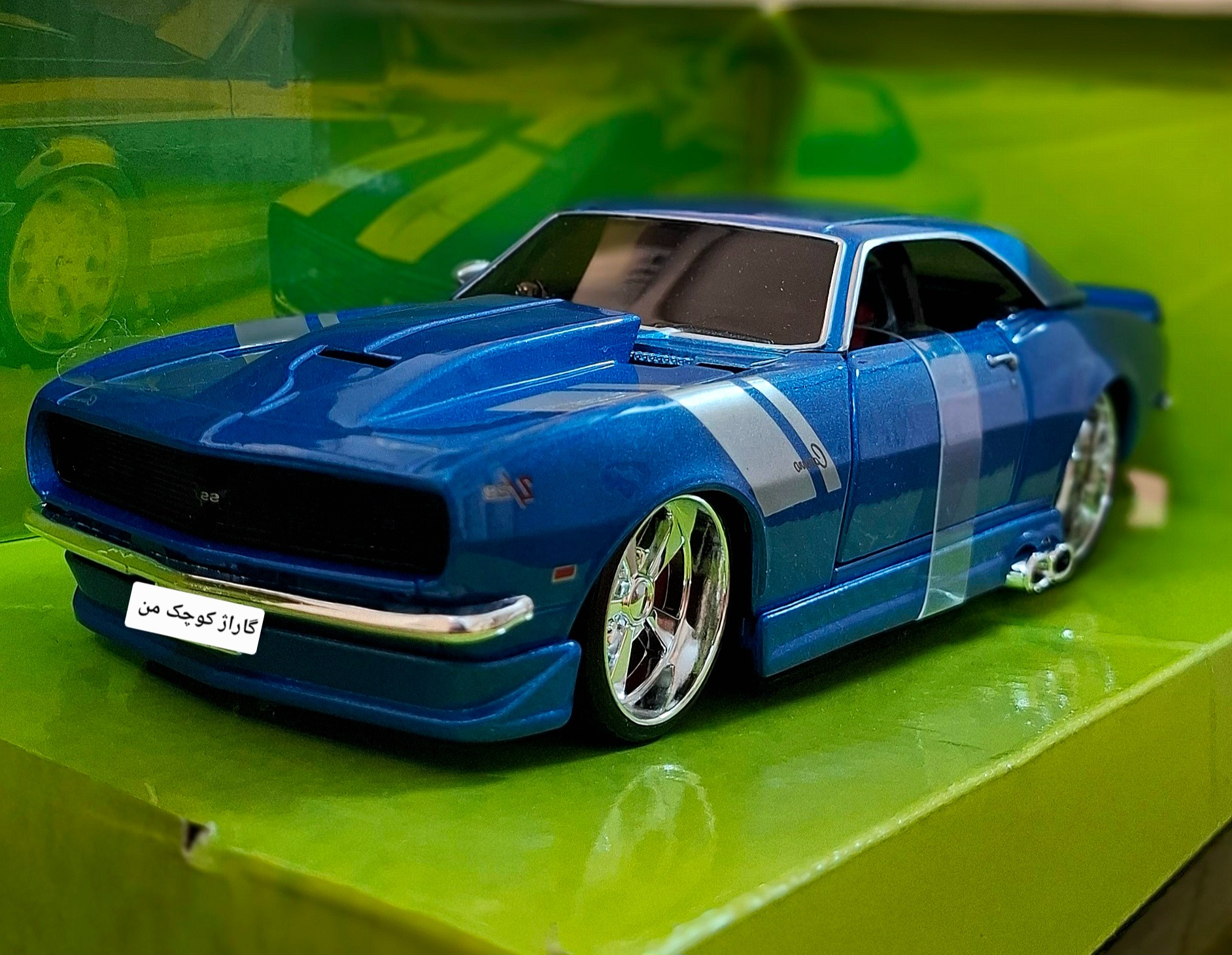 CHEVEROLET CAMARO 1968