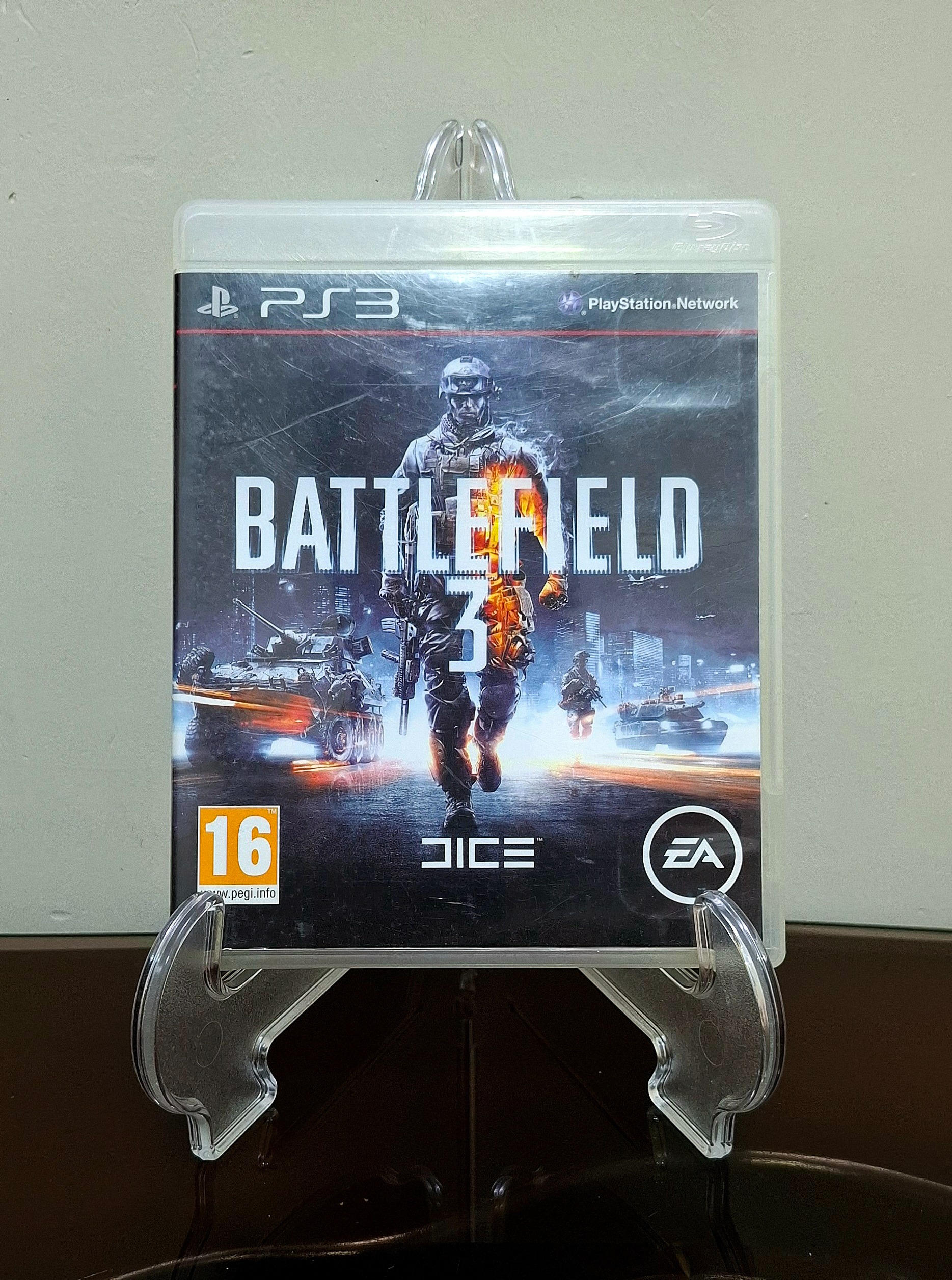 BATTLEFIELD 3 PS3