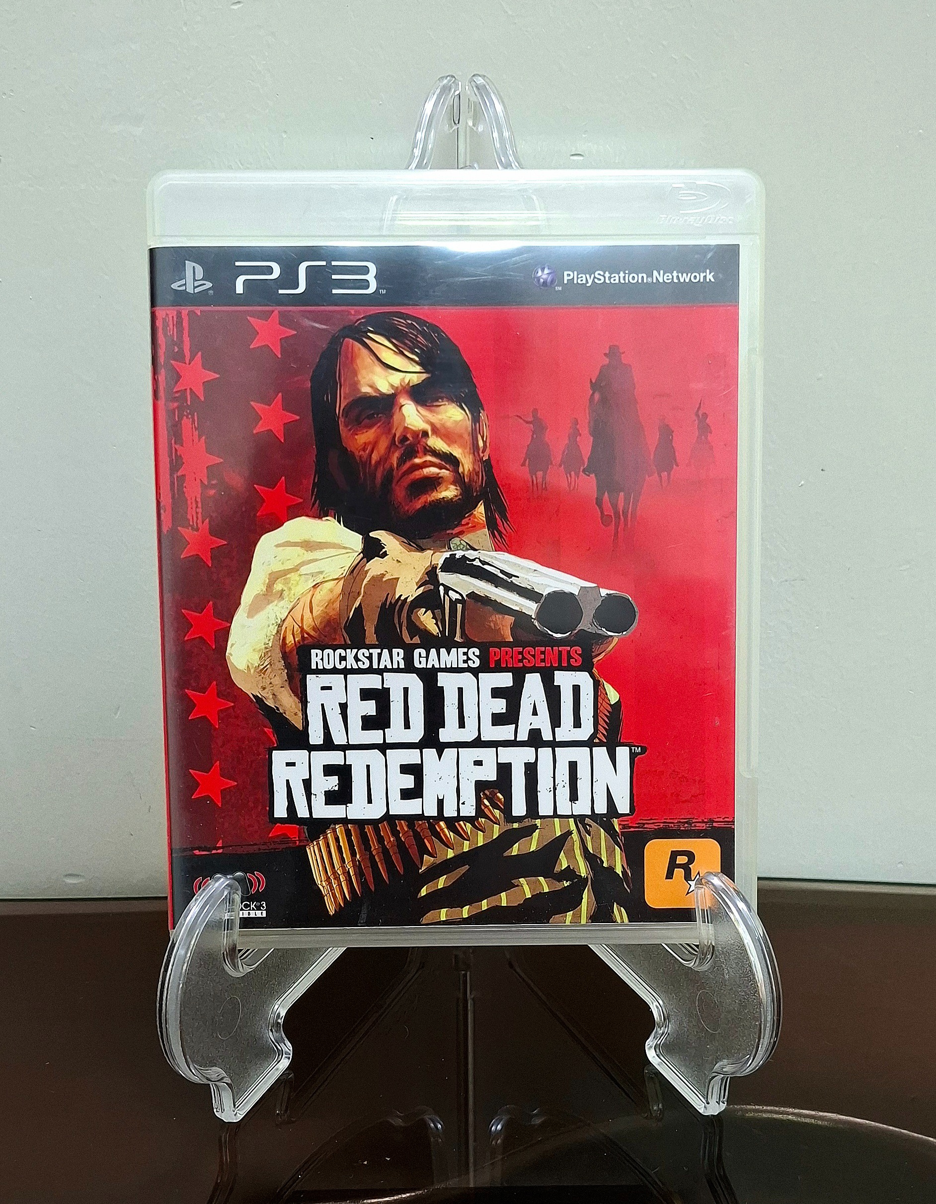RED DEAD REDEMPTION PS3