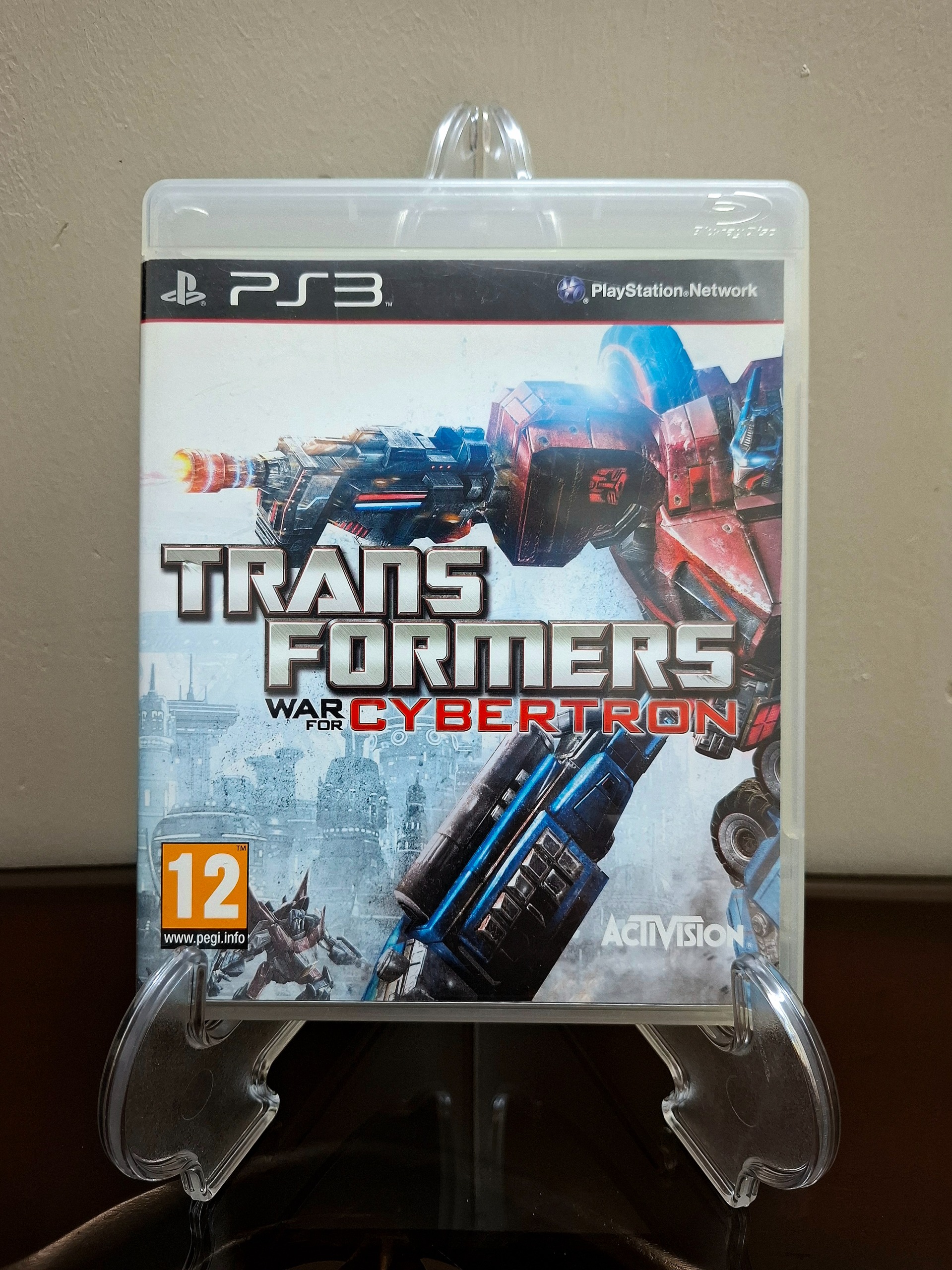 TRANS FORMERS PS3