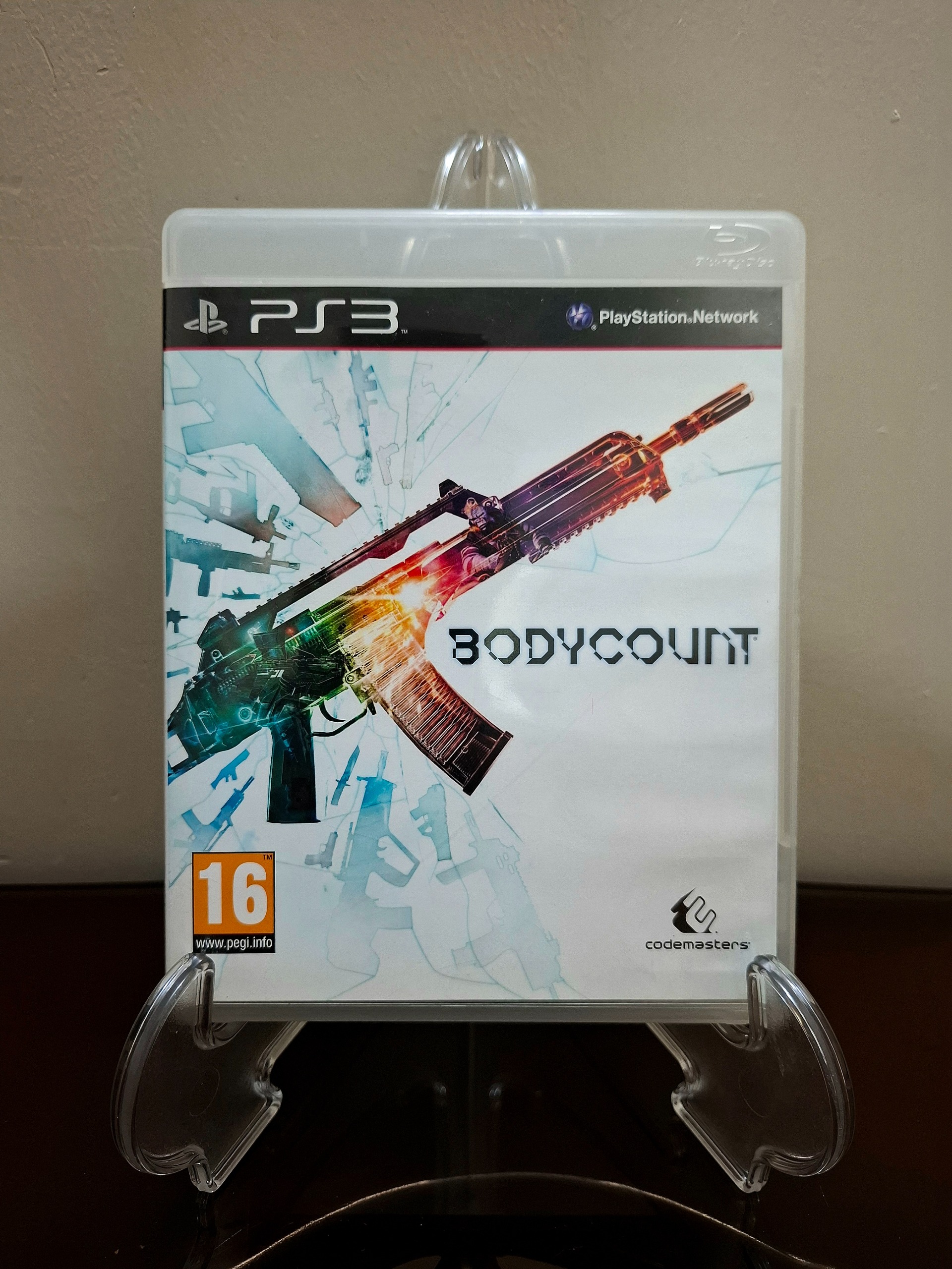 BODYCOUNT  PS3