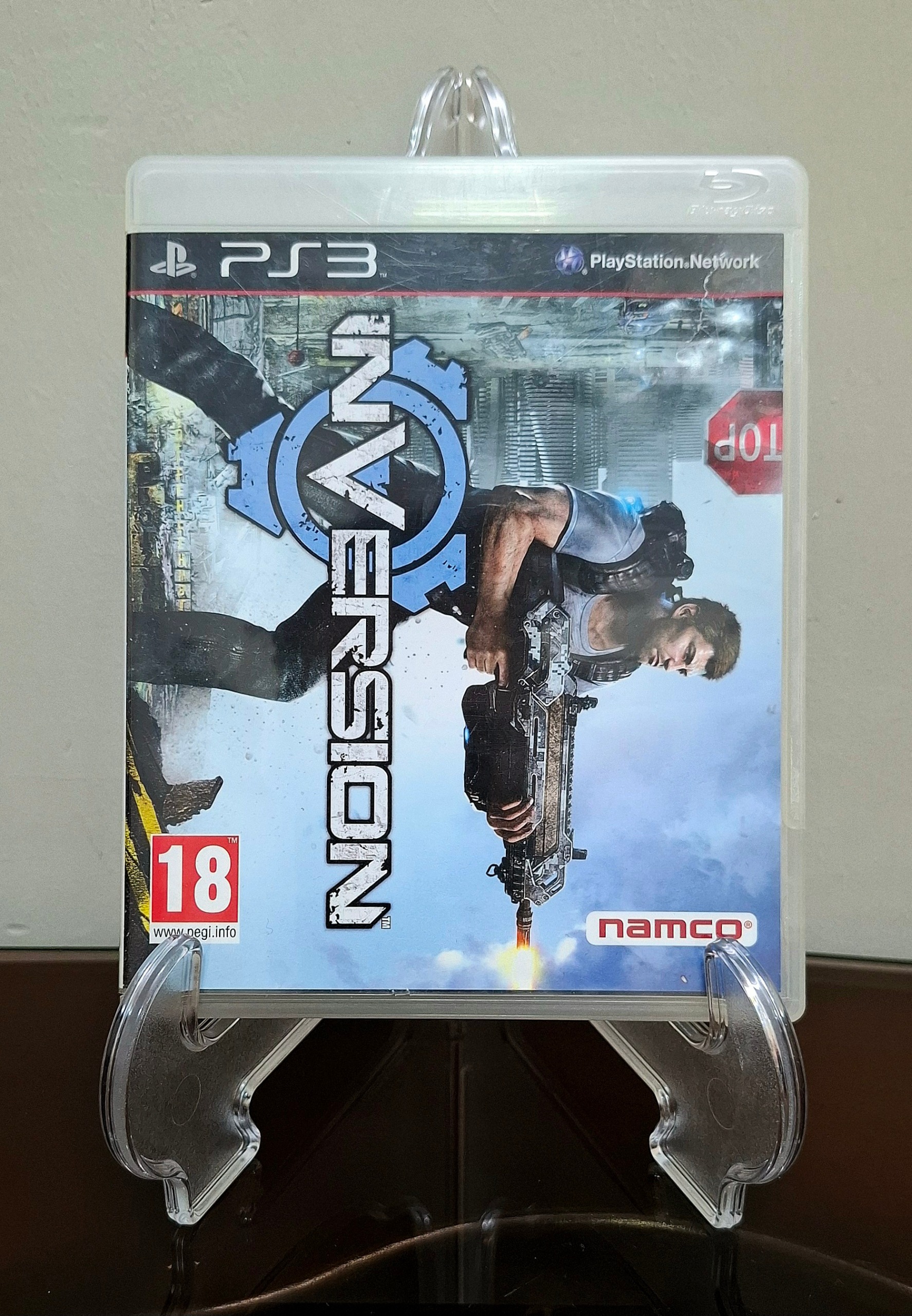 INVERSION PS3