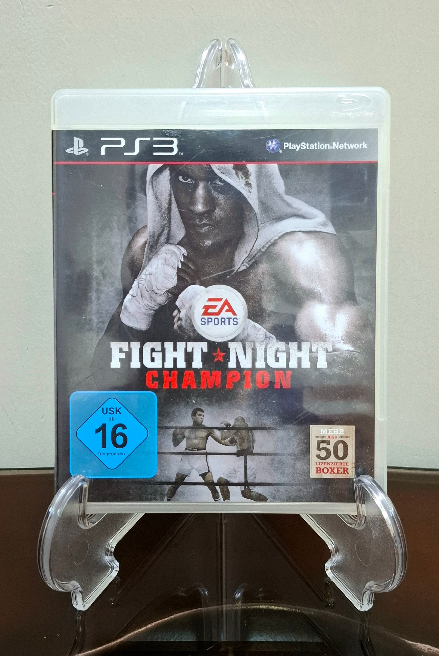 FIGHT NIGHT CHAMPION PS3