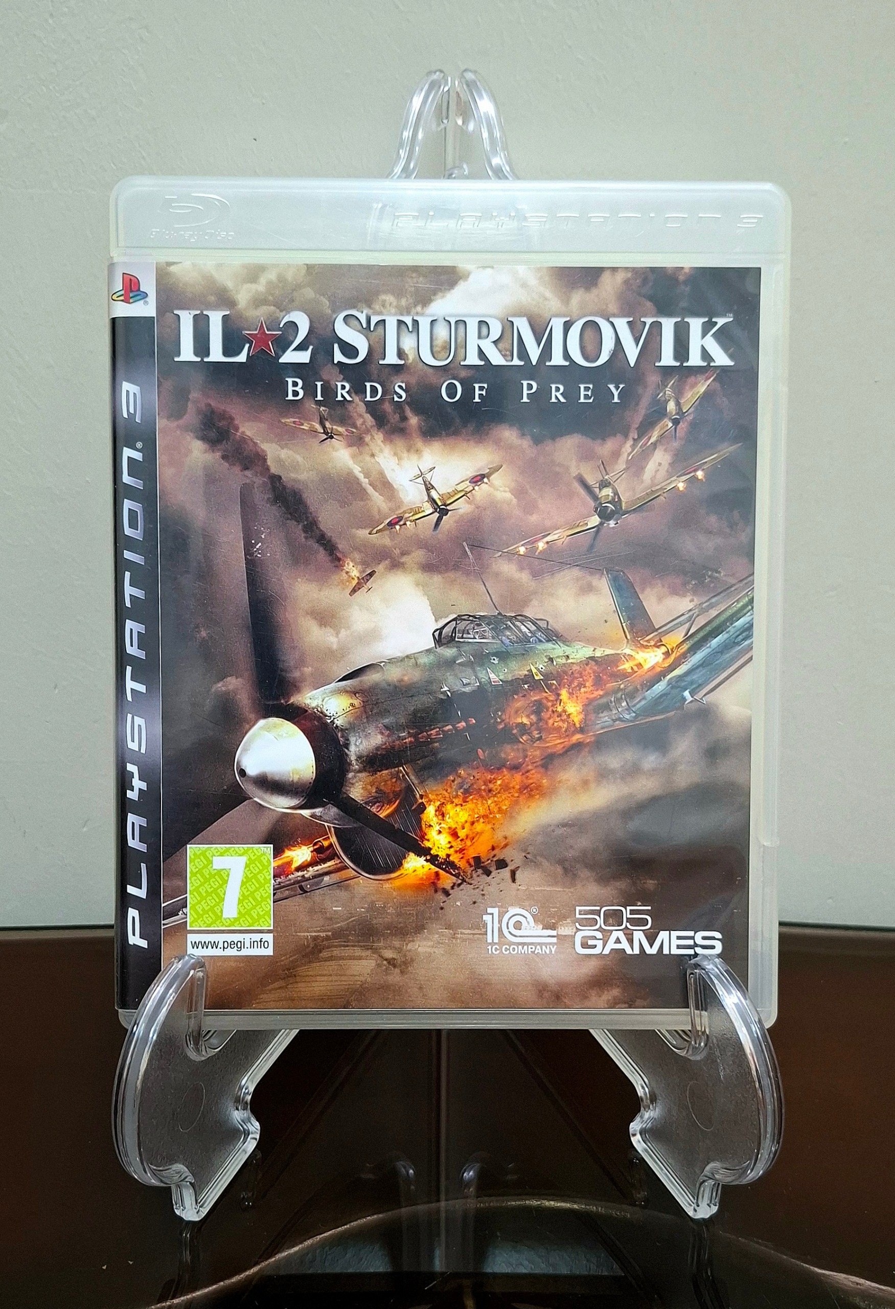 IL2 STURMOVIK PS3