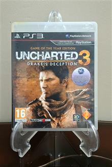 UNCHARTED
