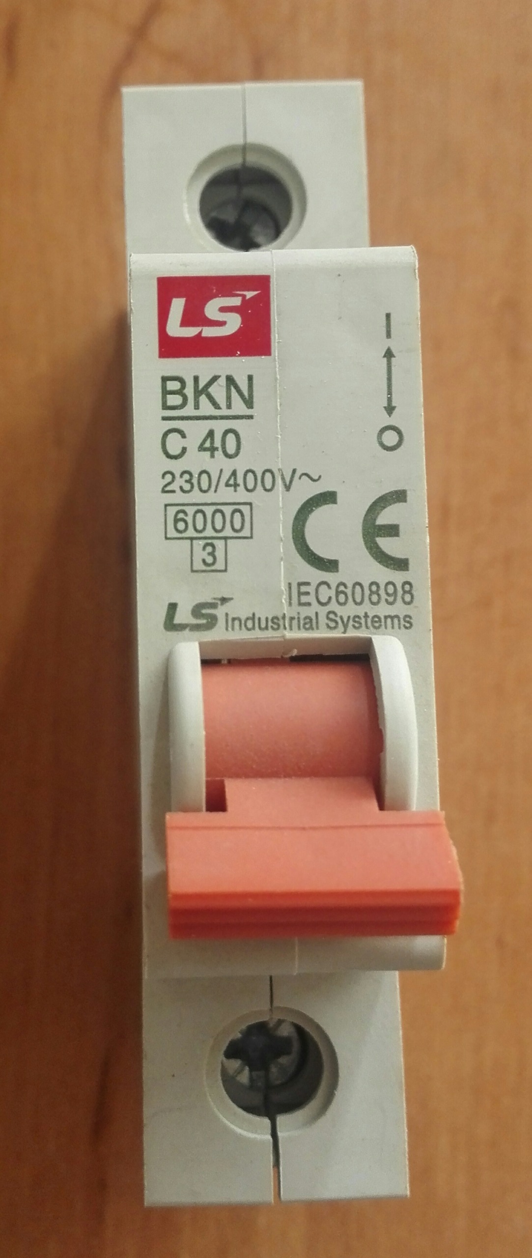 مینیاتوری LS - C40