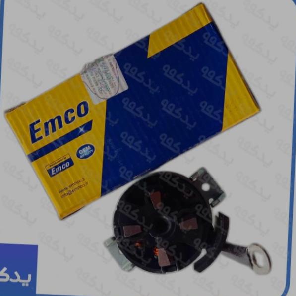 ذغال استارت و درپوش 4ذغاله امکو