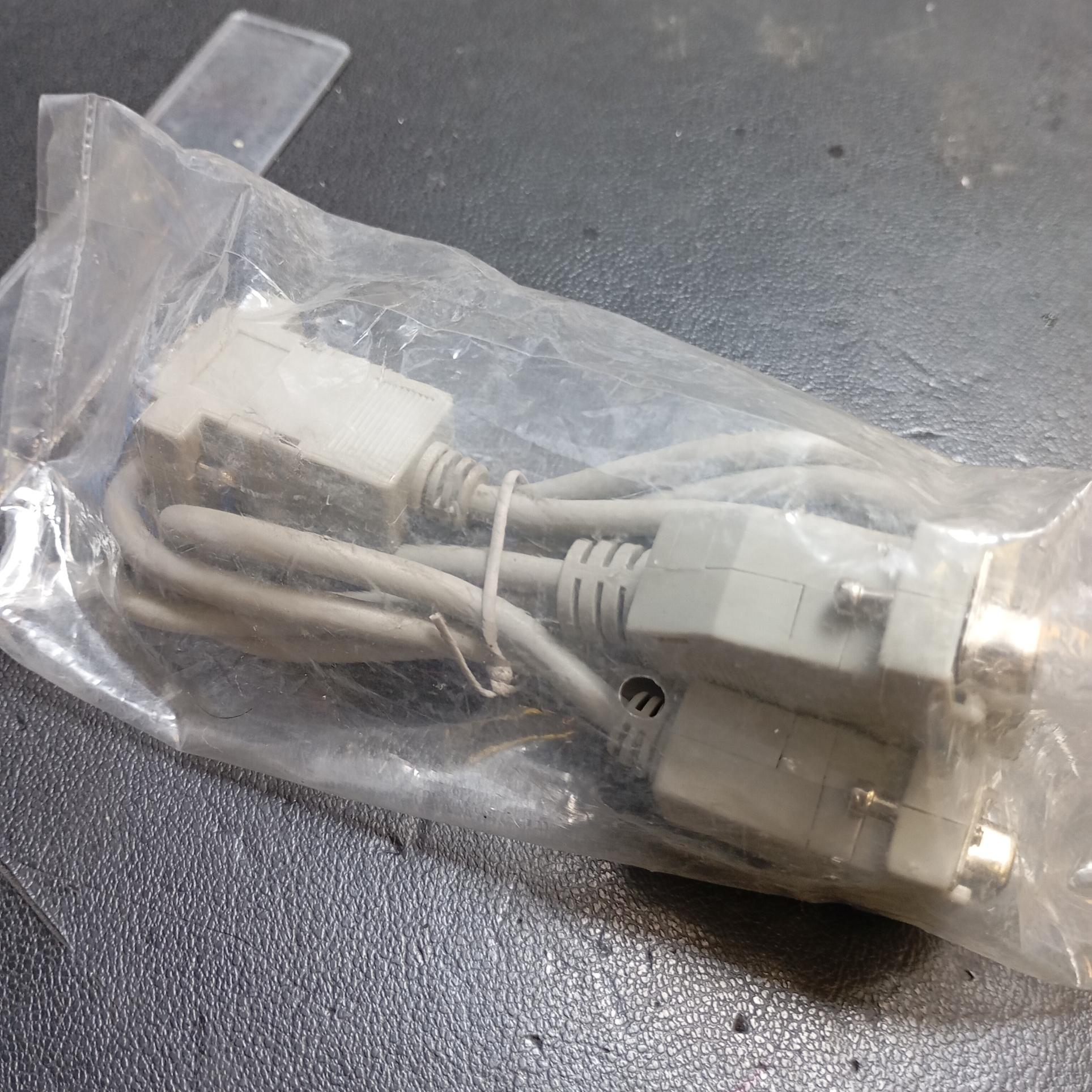 کابل تبدیل 9پین نر به 9و25ماده