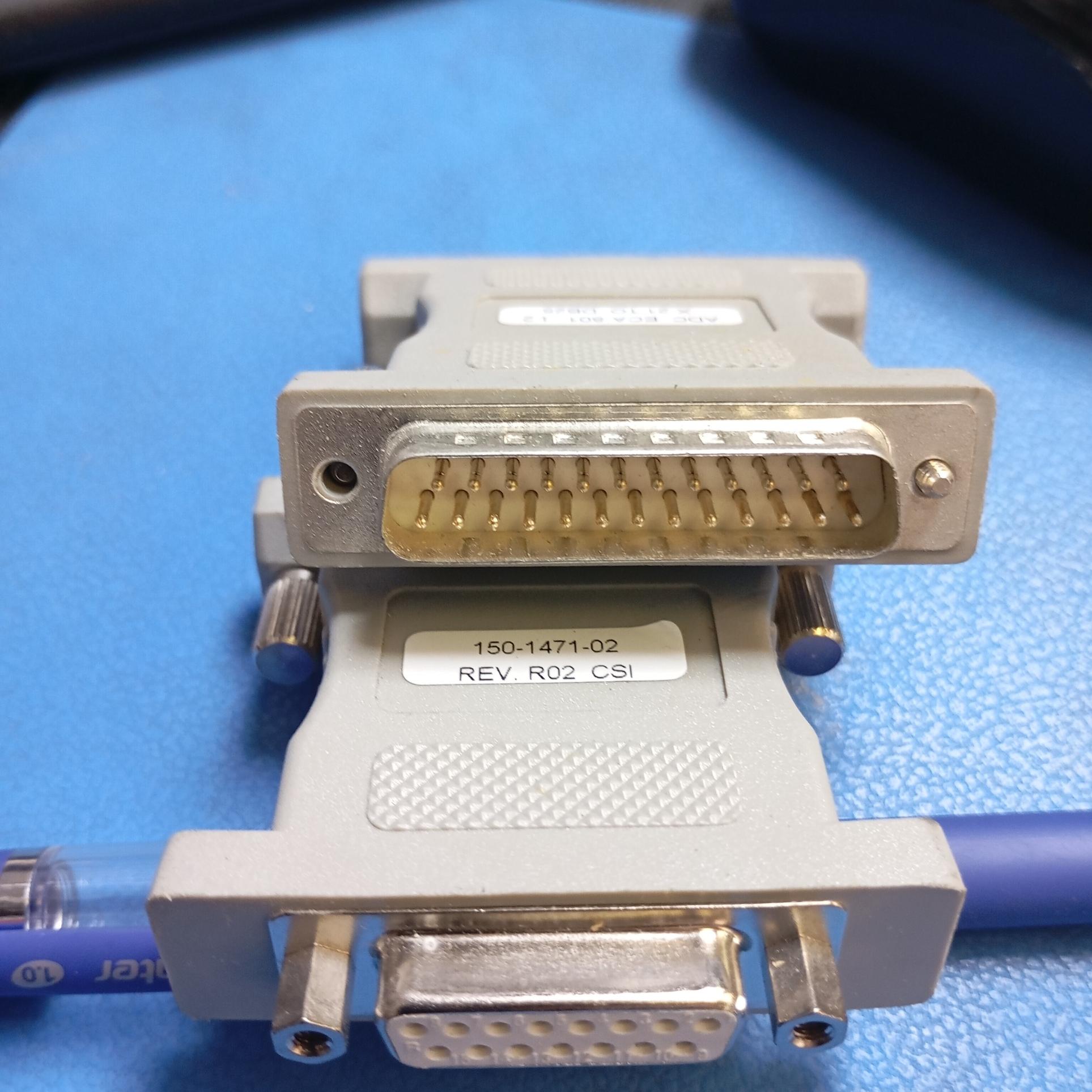 تبدیل x21 to db25