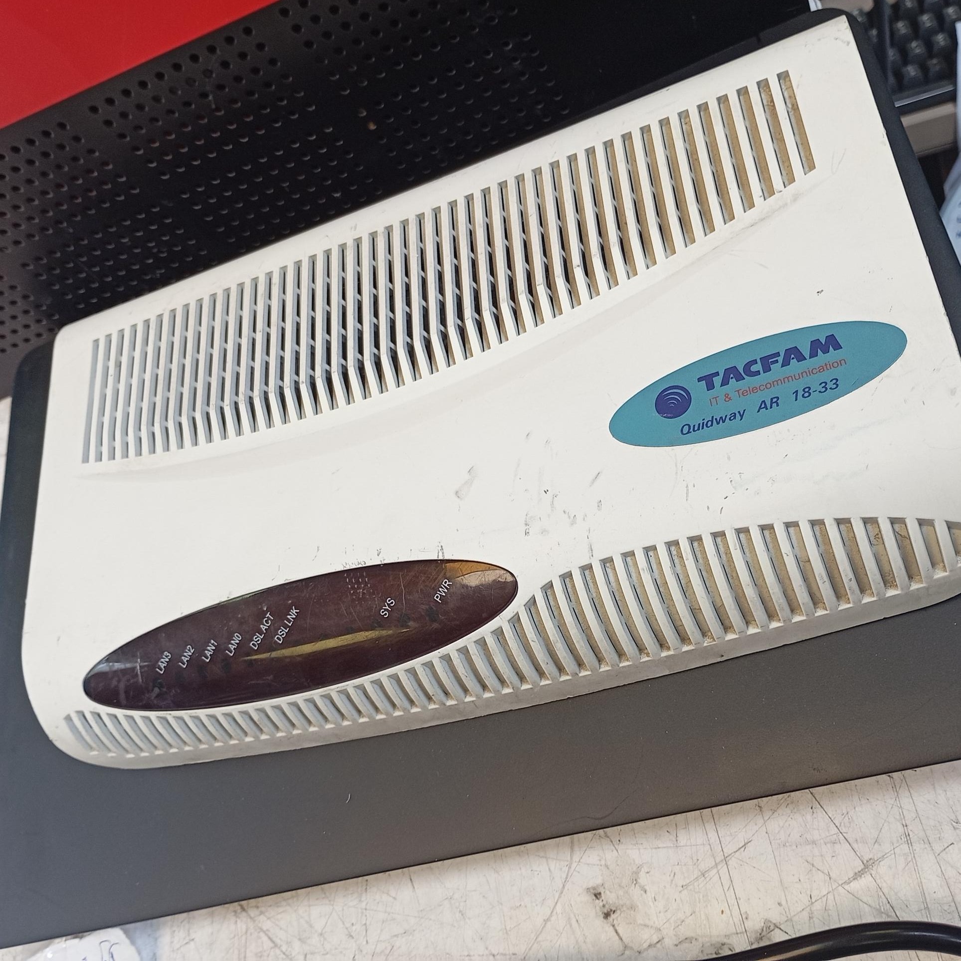 مودم هواوی 1833