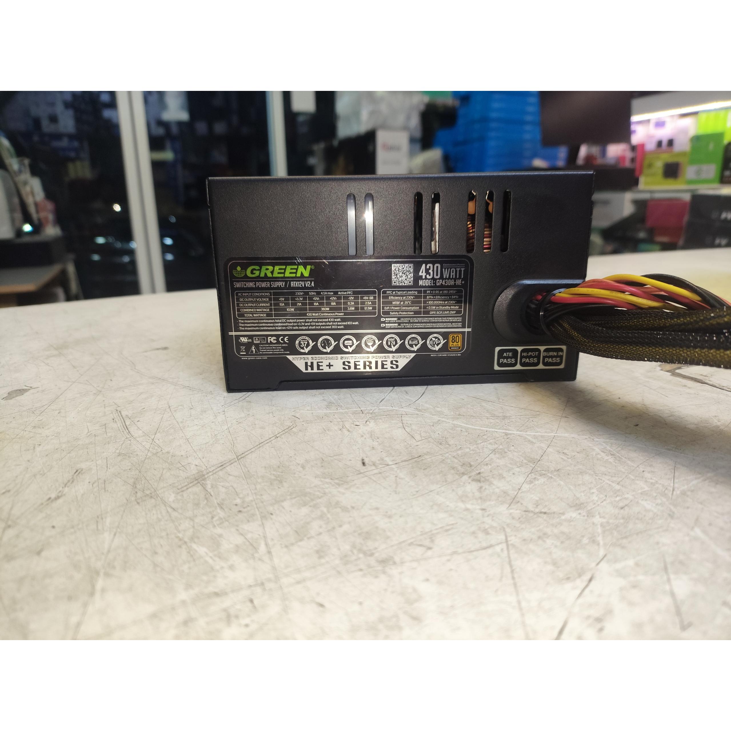 پاور گرین 430