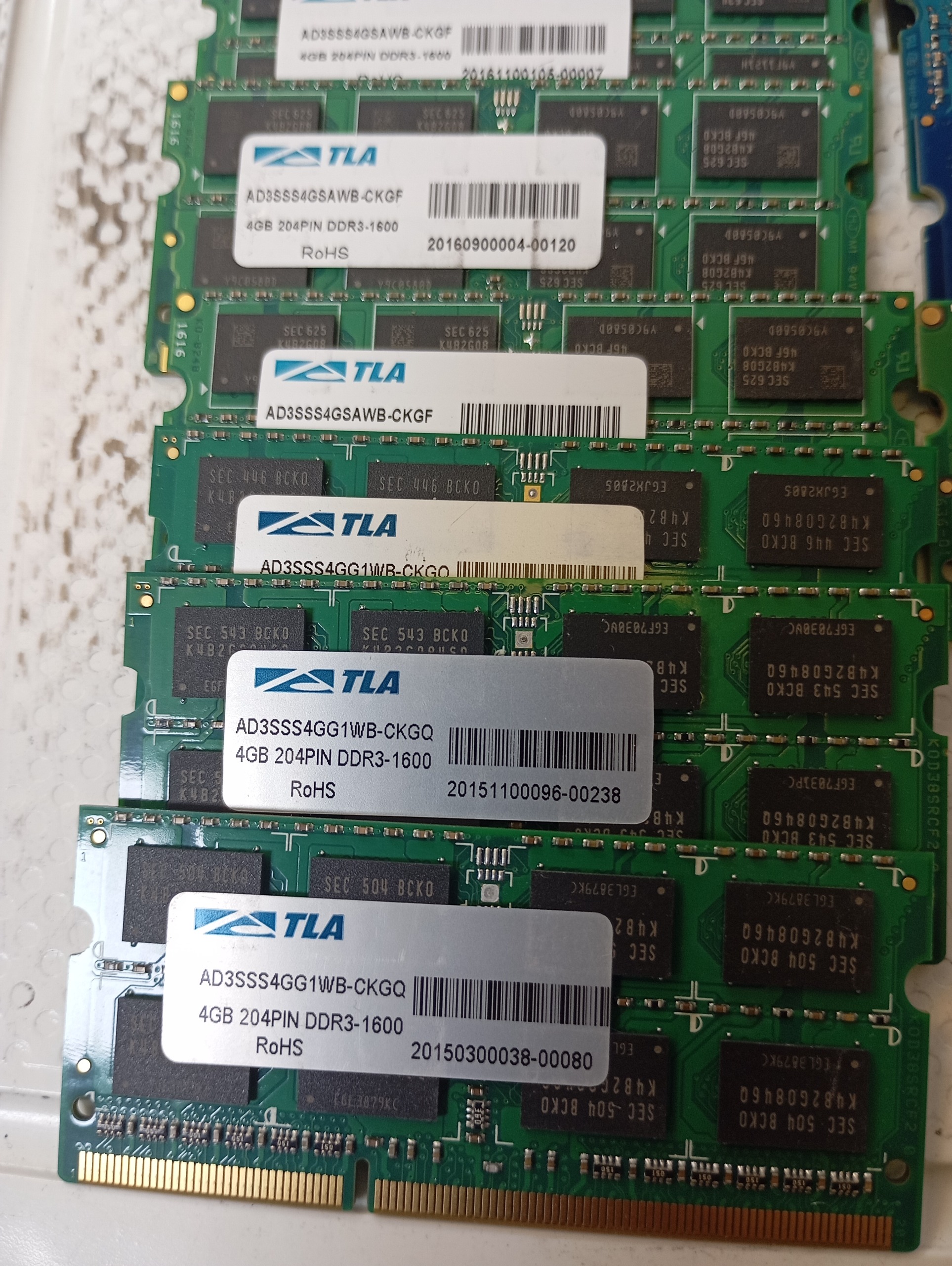 رم نوت بوک ddr3 4gb