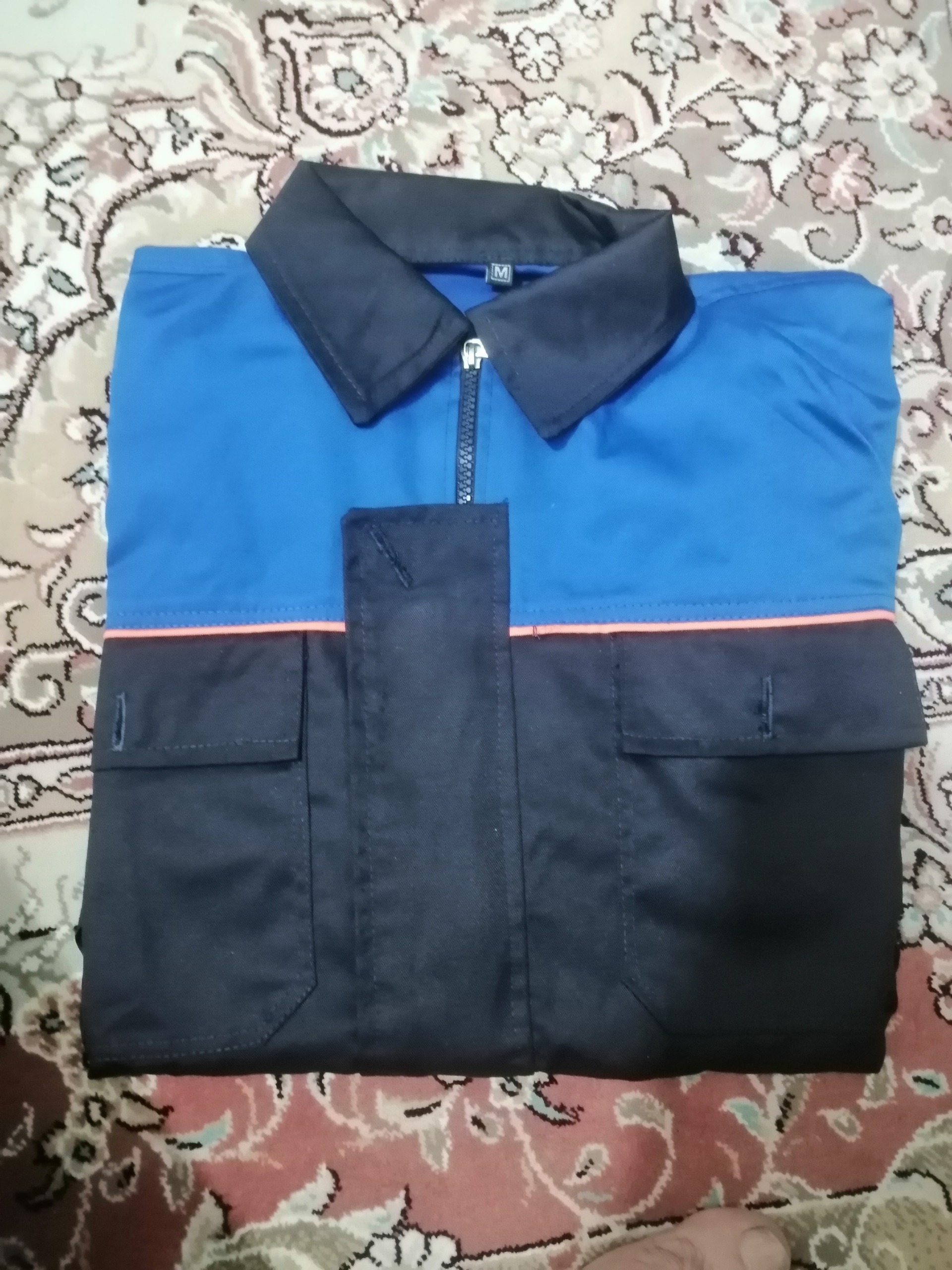 لباس کار بلوز تک