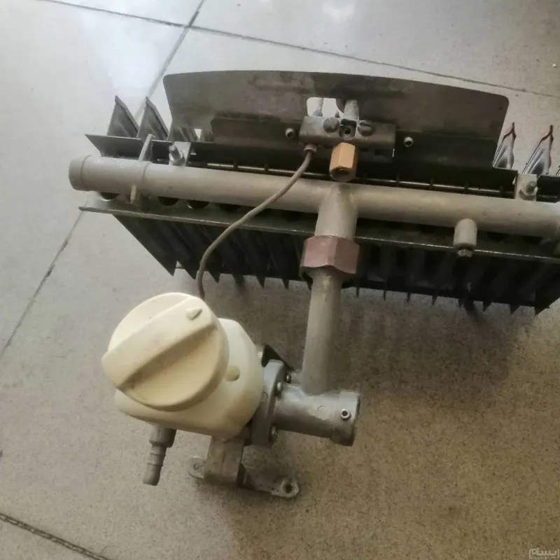 مشعل آبگرمکن دیواری