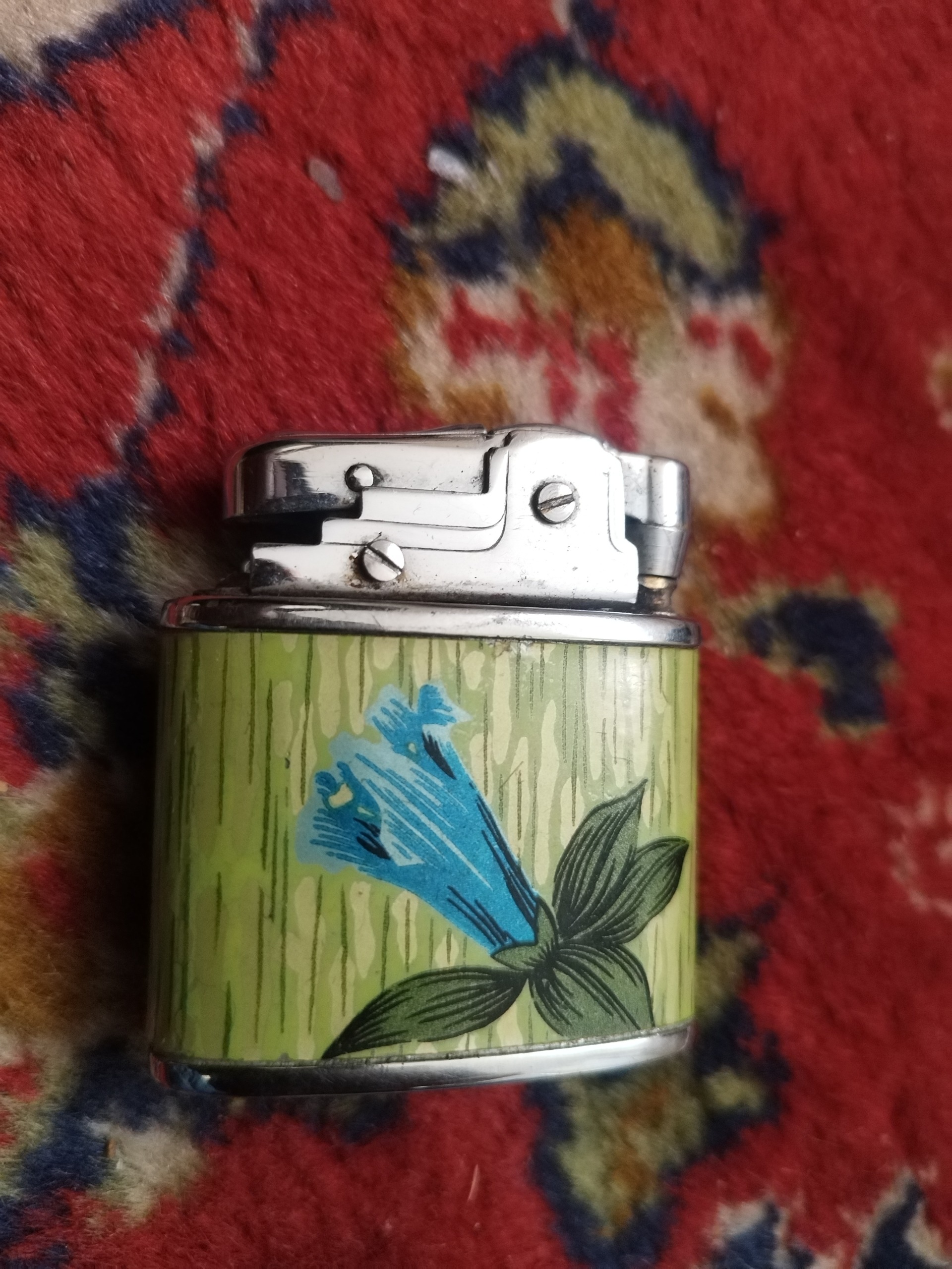 فندک بنزینی قدیمی