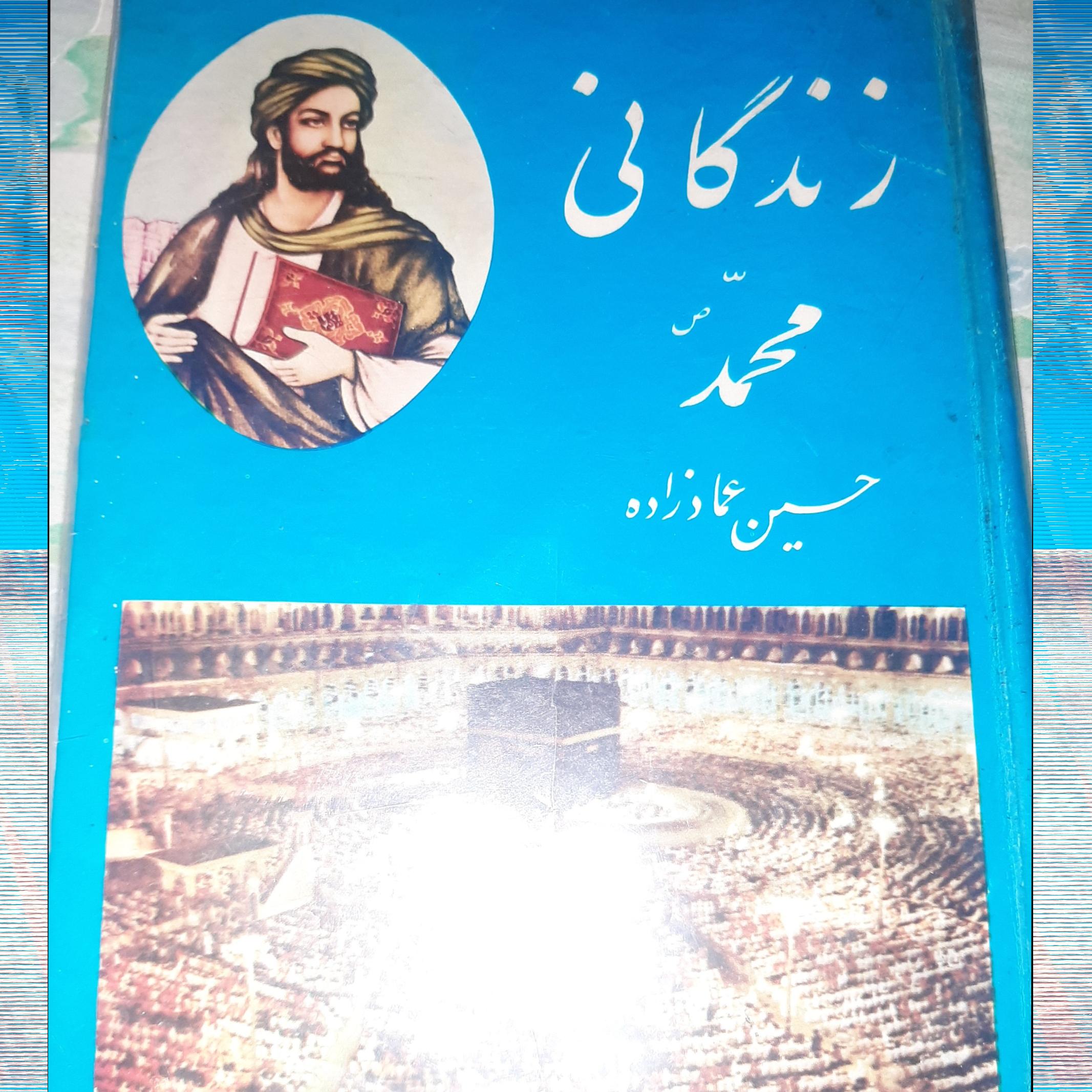 کتاب زندگانی محمد(ص)