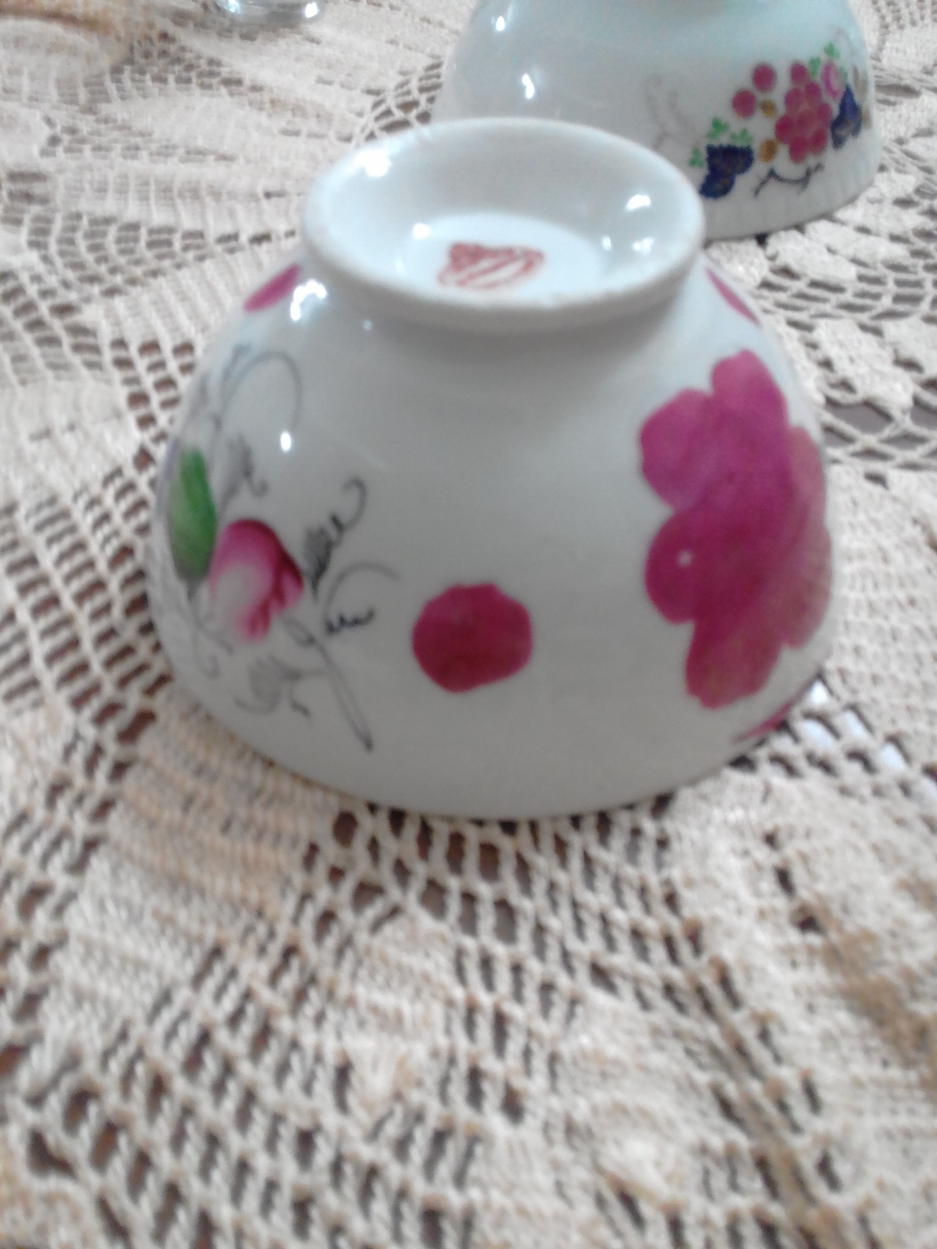 کاسه روسی قدیمی
