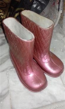 چکمه