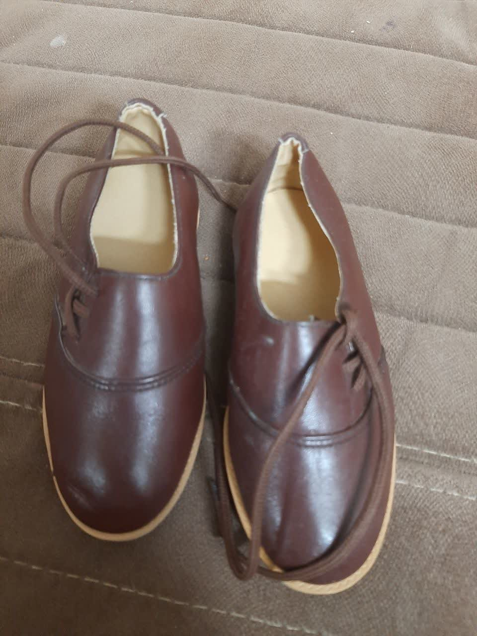 کفش کوچک قدیمی