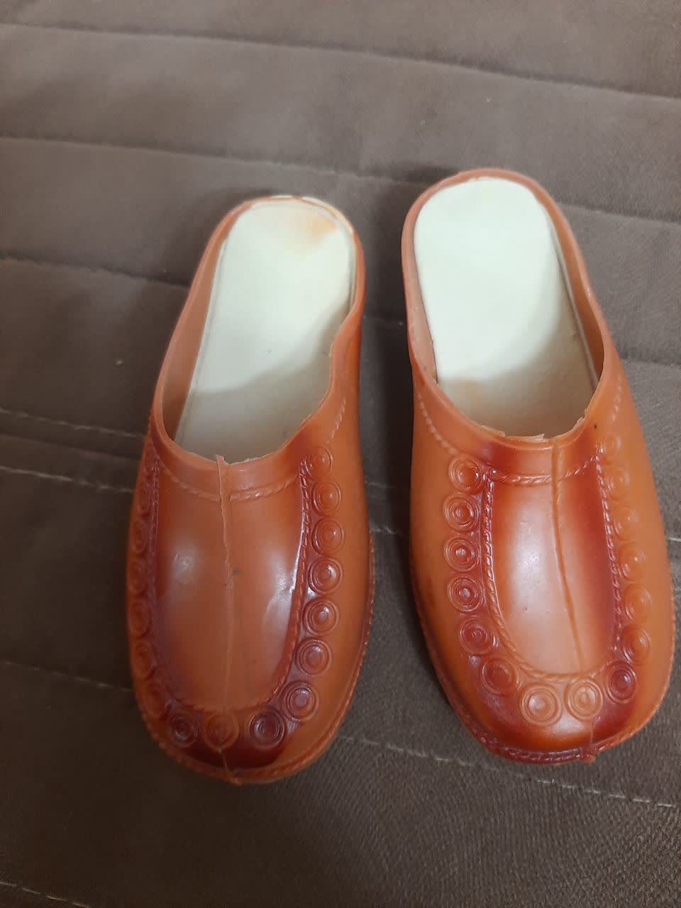 دمپایی کودک نوستالوژی دهه شصت