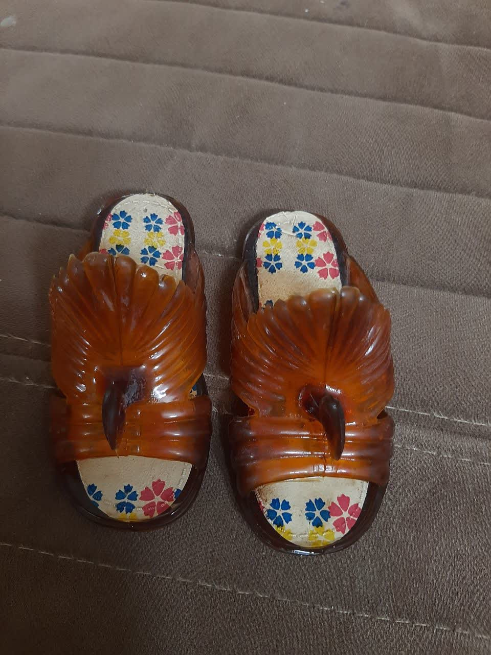 دمپایی نوستالوژی دهه شصت