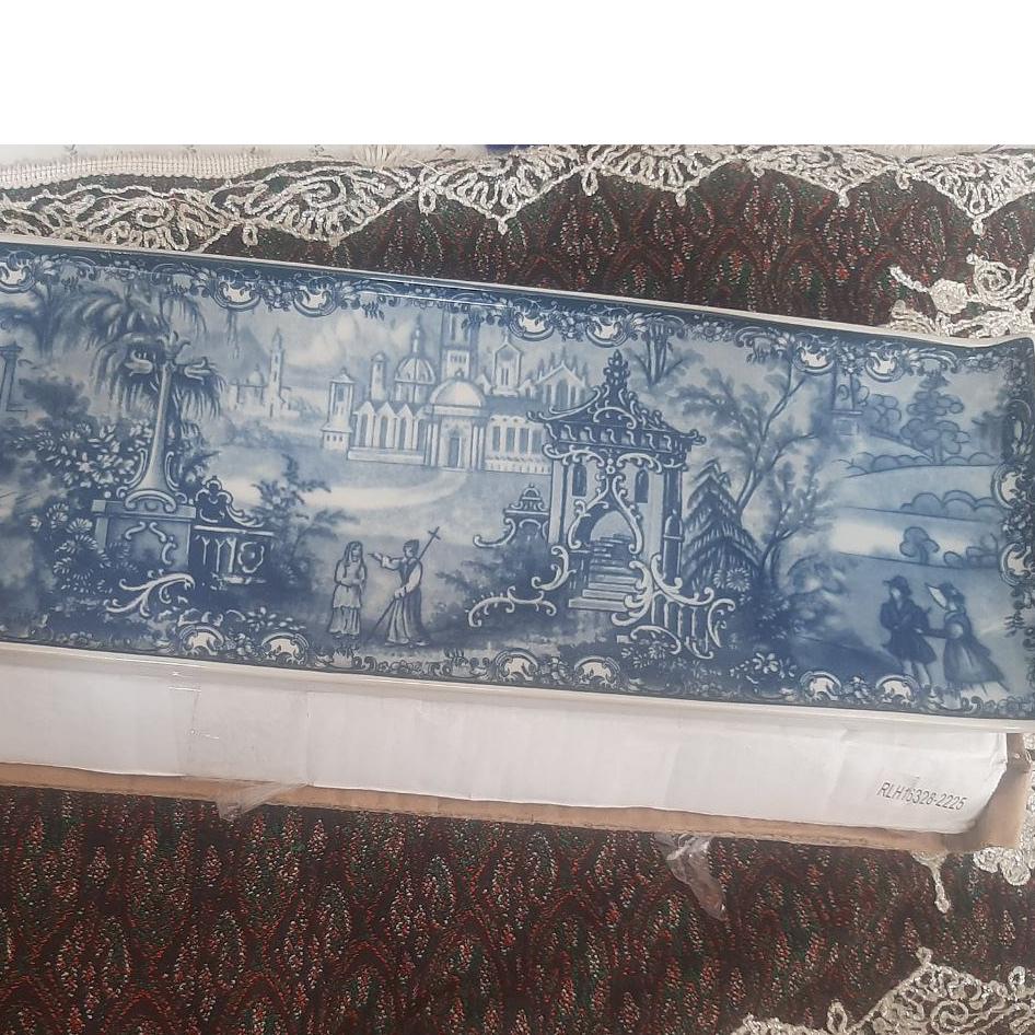 ظرف رولت خوری انگلیسی fn