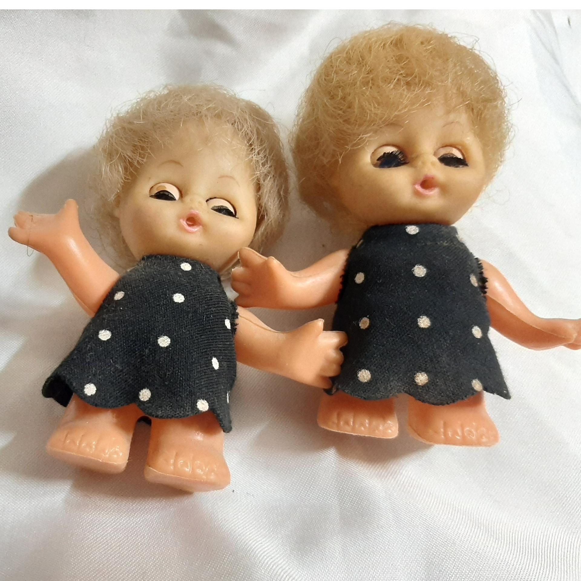 عروسک قدیمی نوستالژی