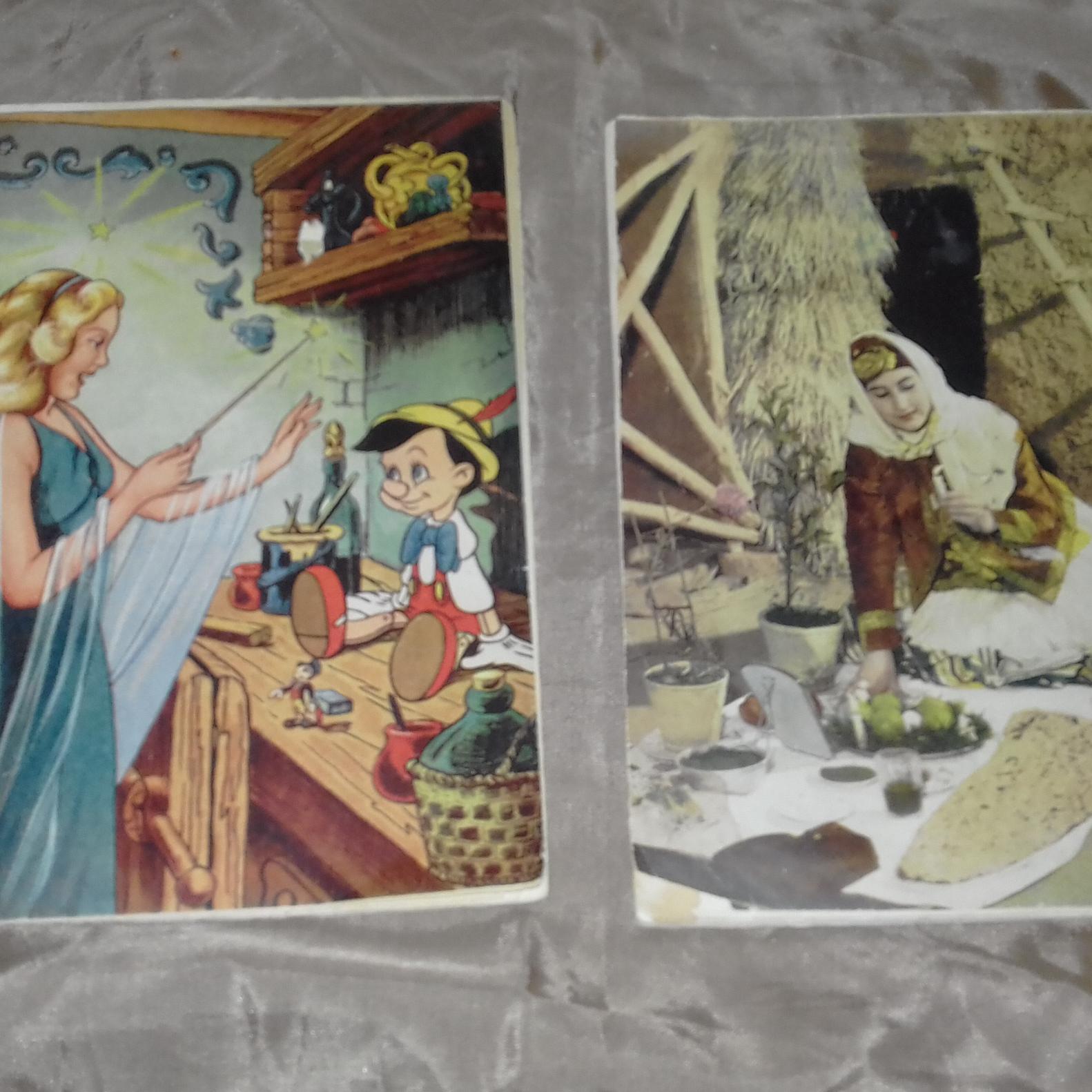 دوعدد مجله کوچک دانش آموزی دهه سی