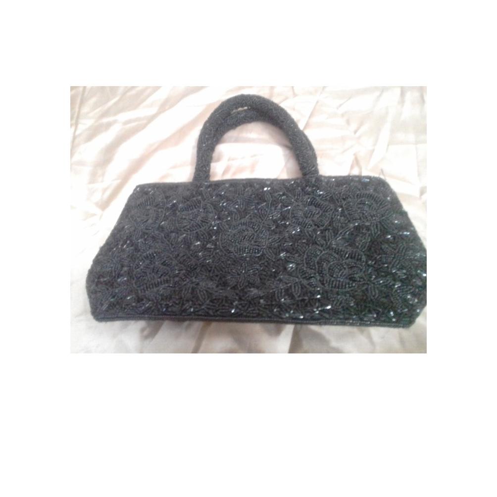 کیف مجلسی زنانه.منجوق دوزی