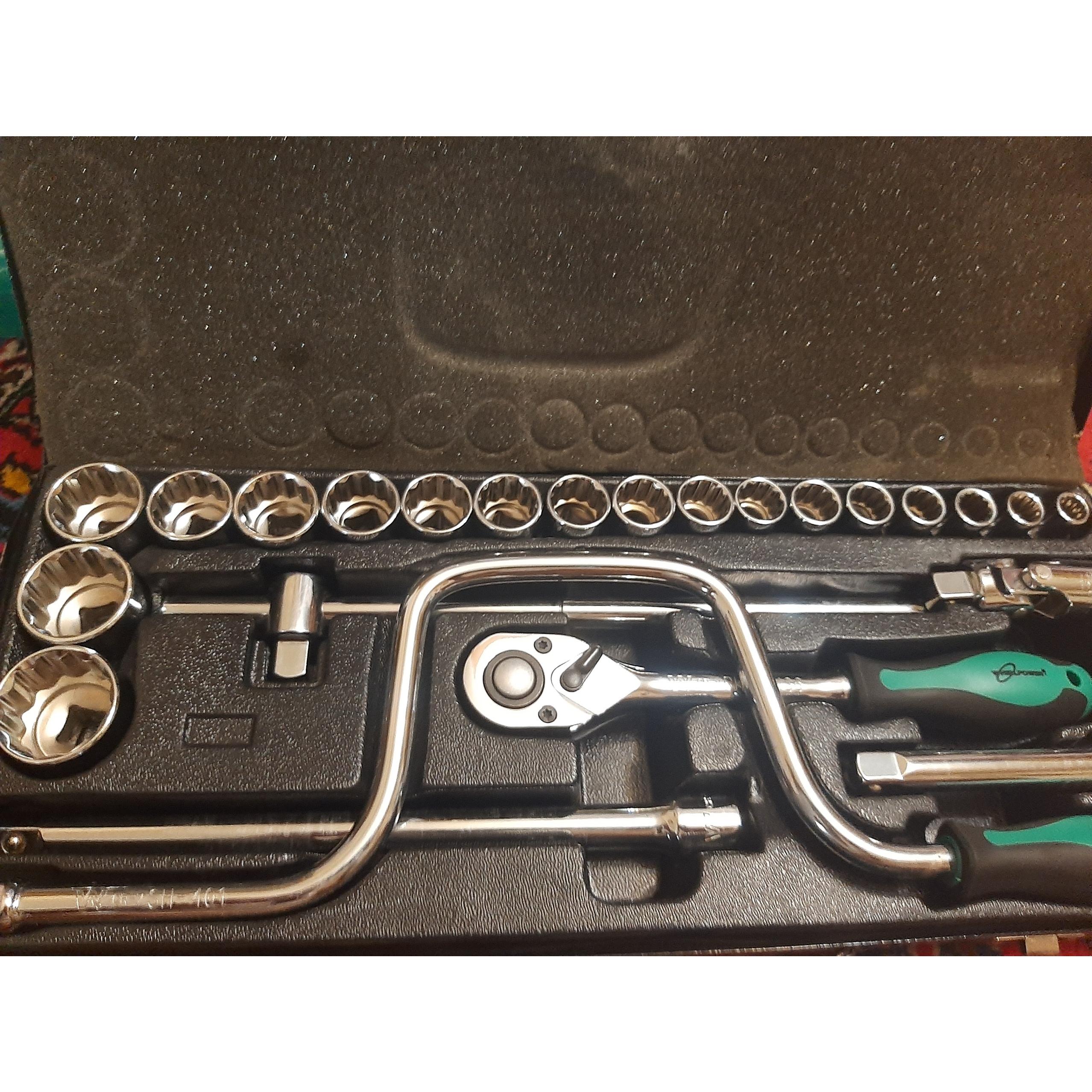 جعبه بکس تایوان.wirlpower.24 پارچه