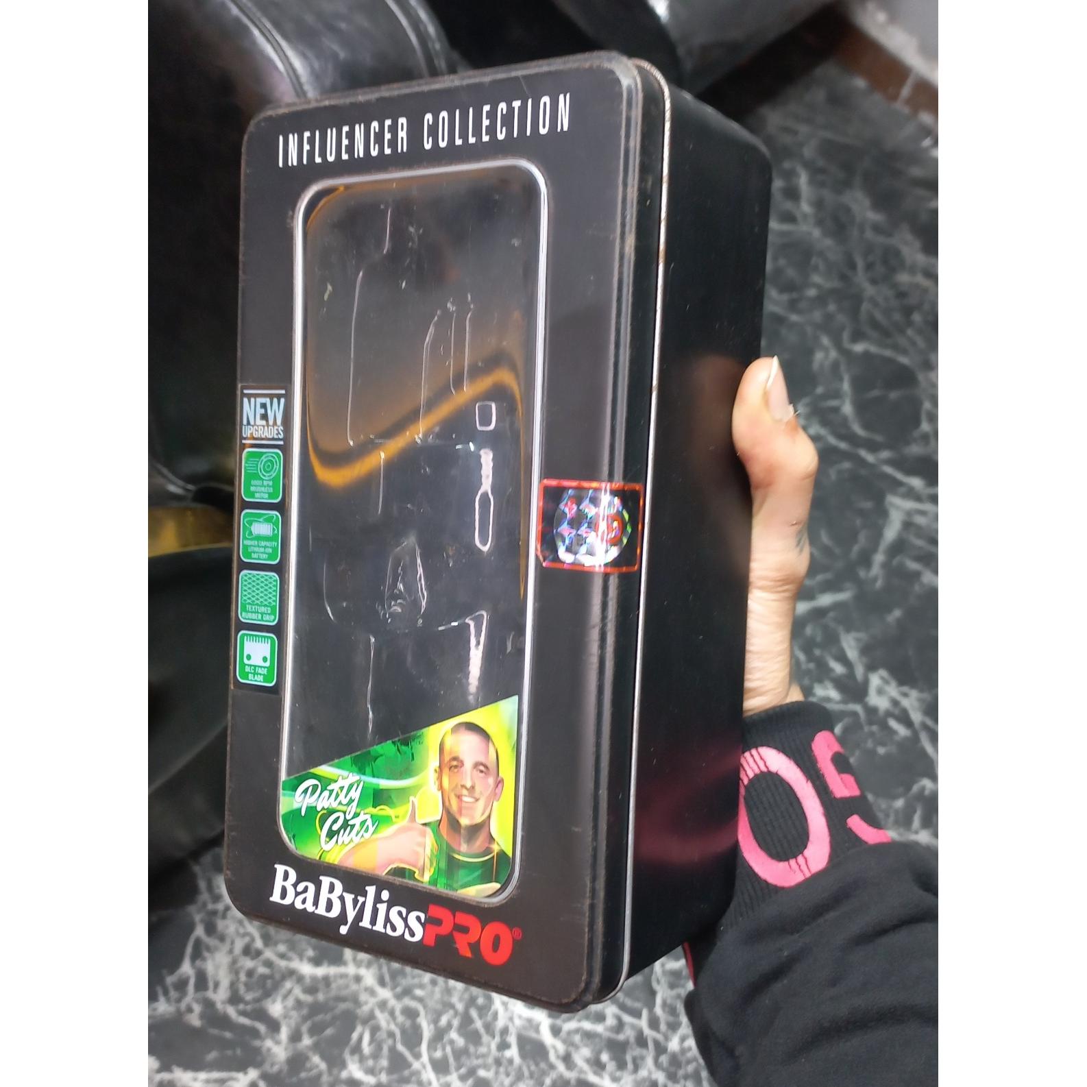 بابلیس پرو اینفلوئنسر سبز