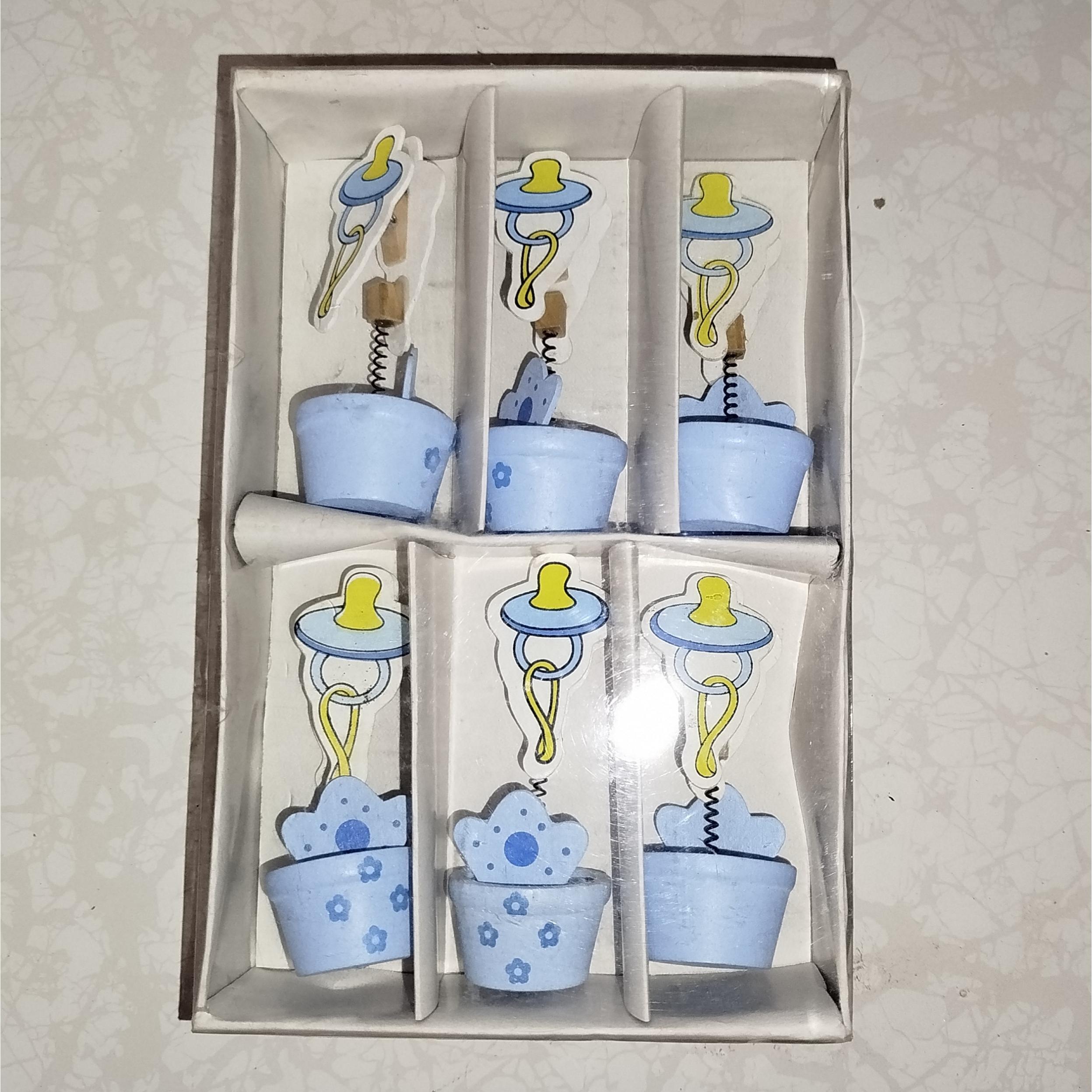 استند عکس بچه گانه(6عدد)