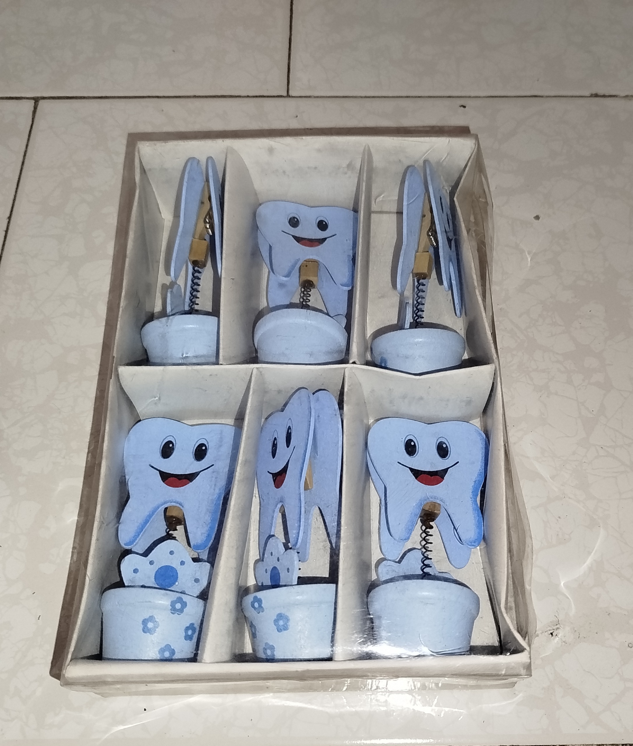 استند عکس بچه گانه(6عدد)