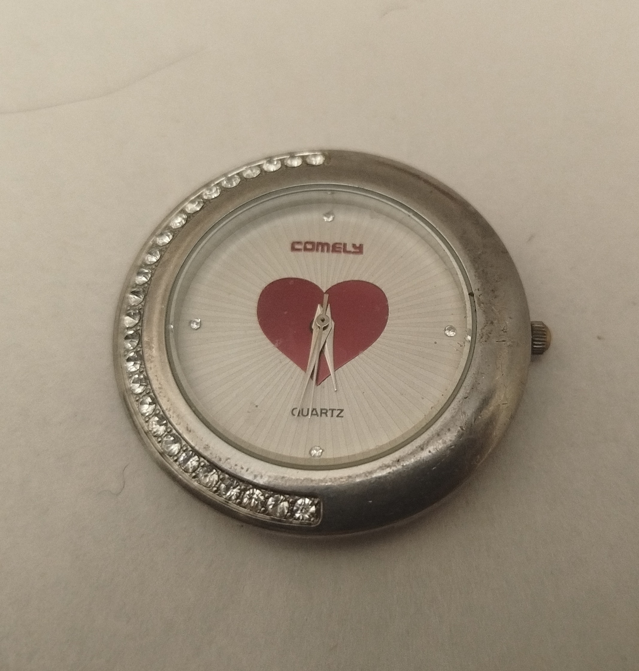 ساعت مچی (بدون بند)