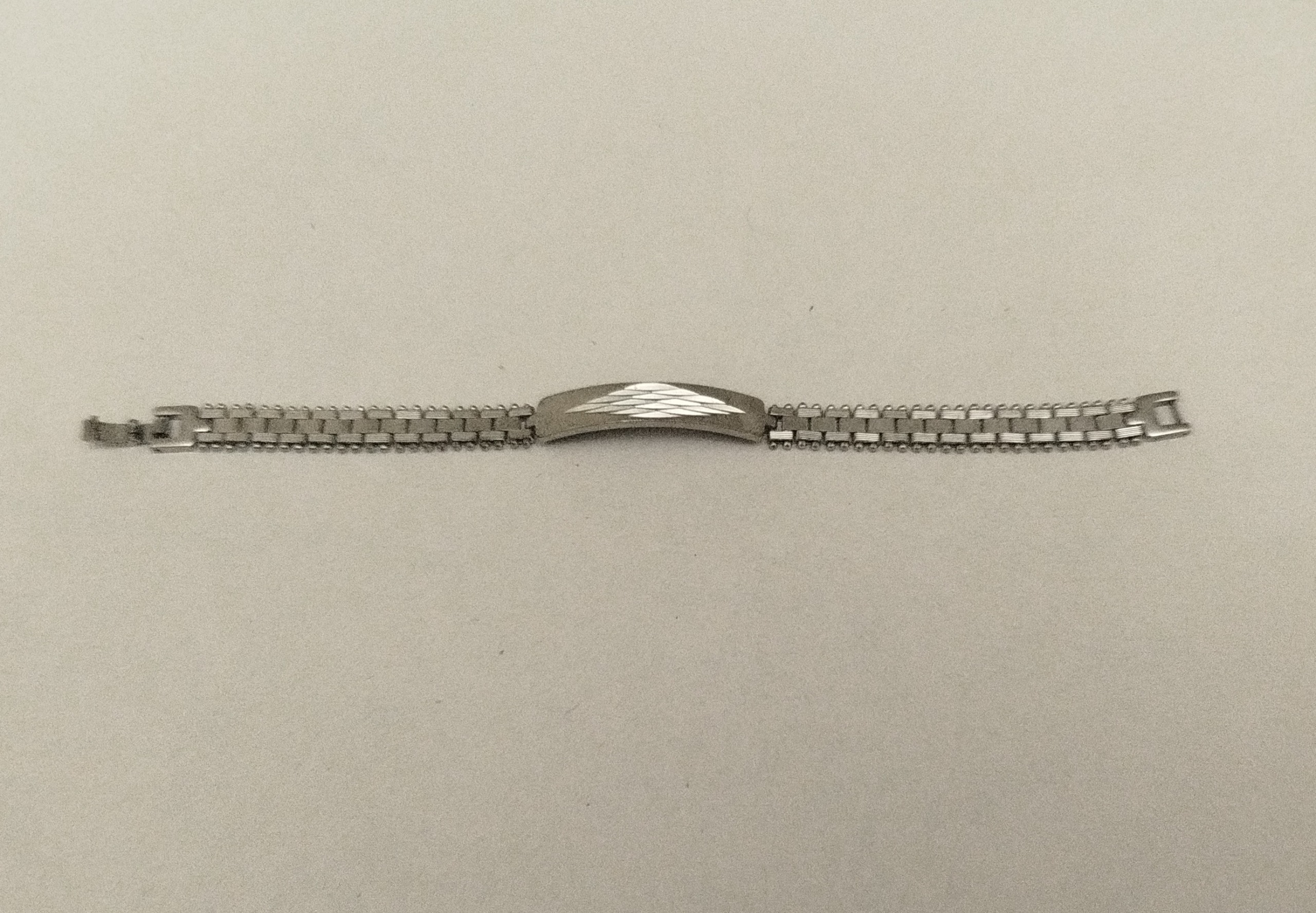 دستبند مردانه مسی