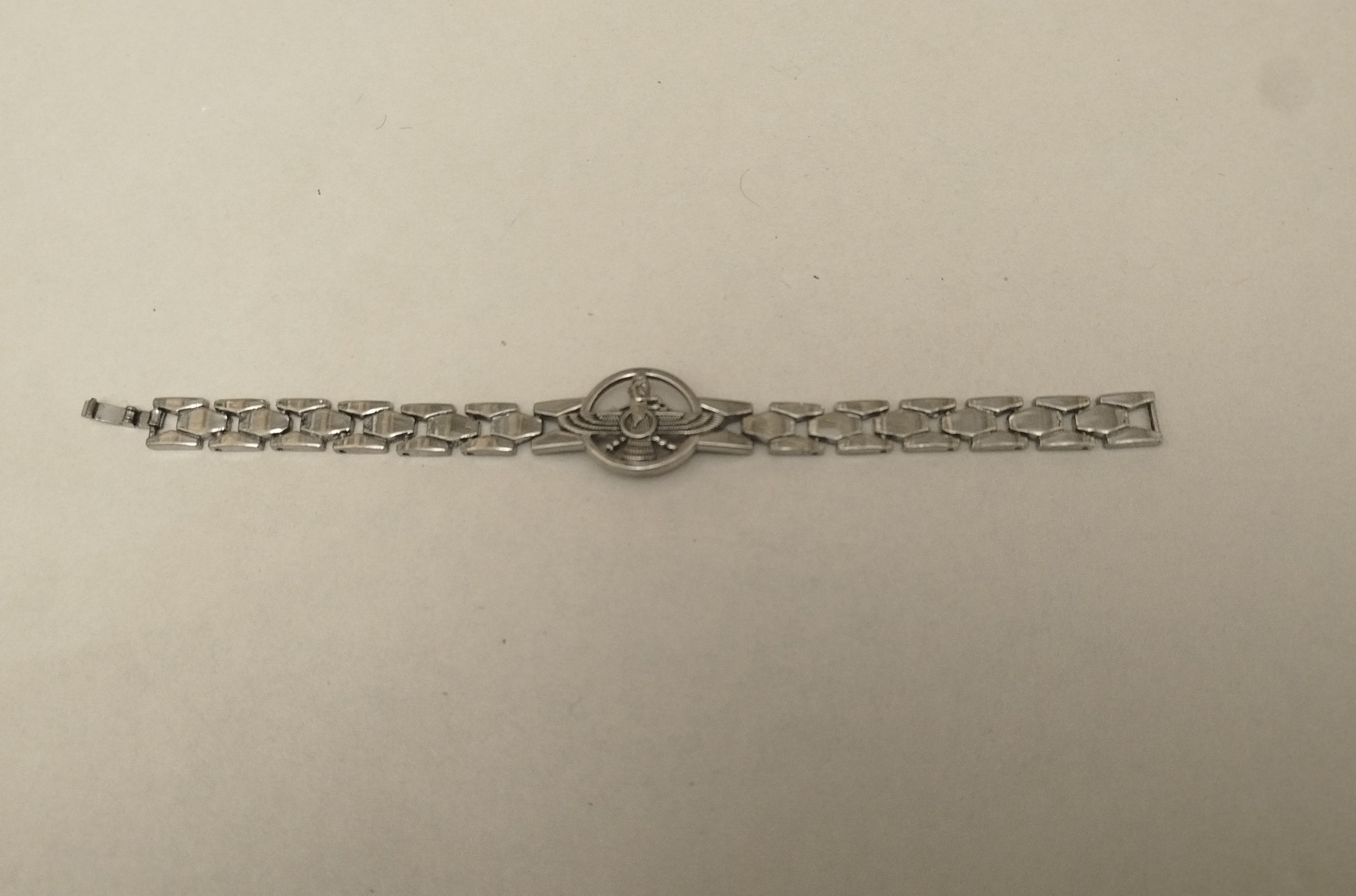 دستبند استیل فروهر