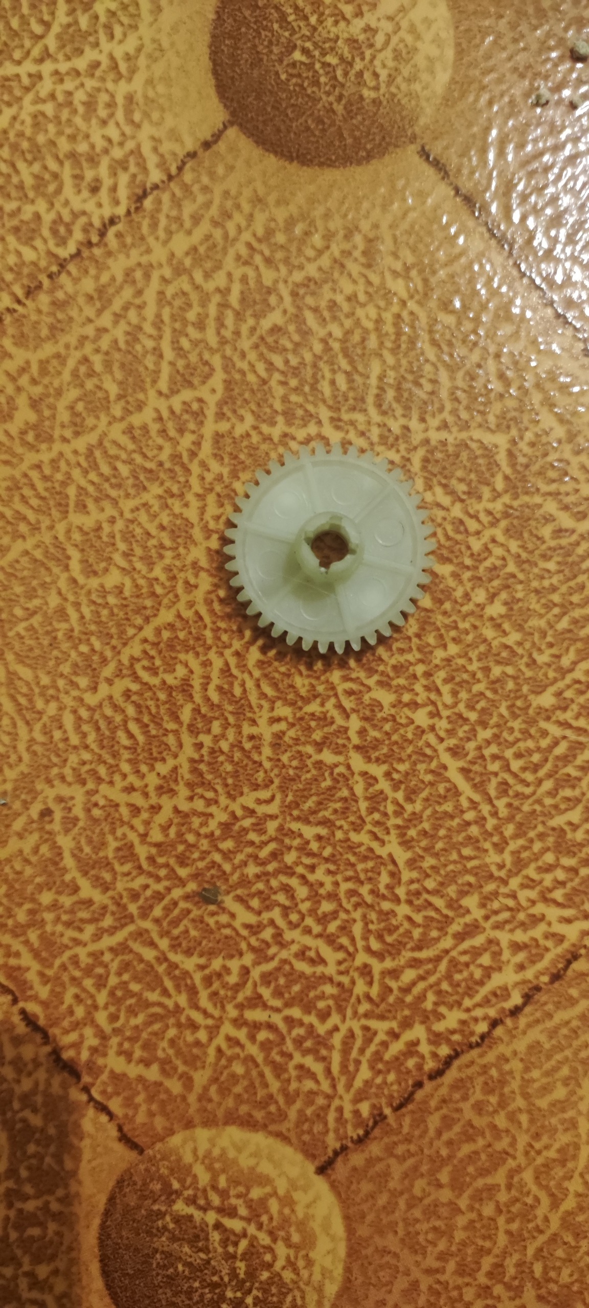 چرخ دنده دیفرانسیل ماشین کنترلیwltoys