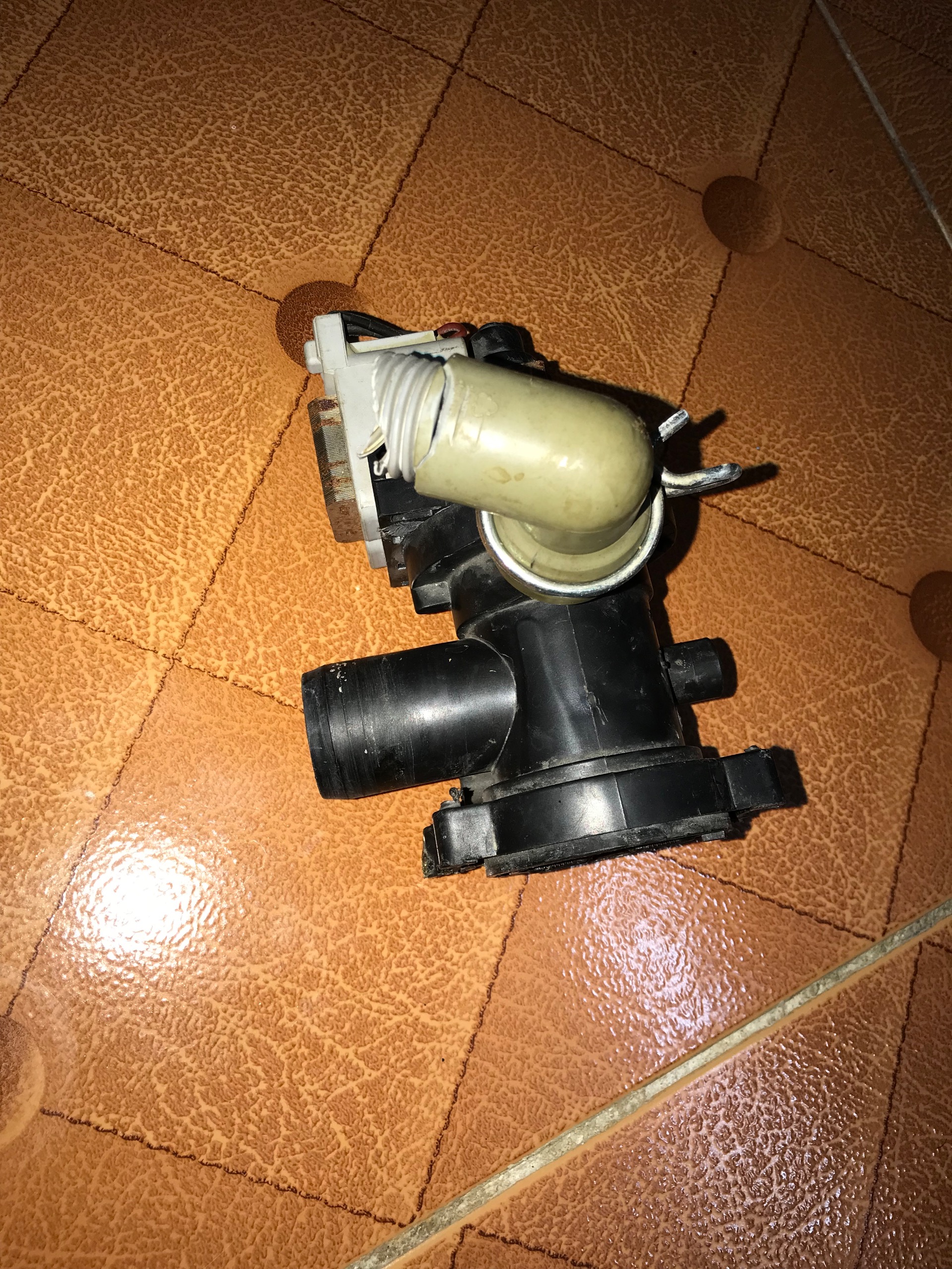 پمپ تخیه کامل حایر زاپنی