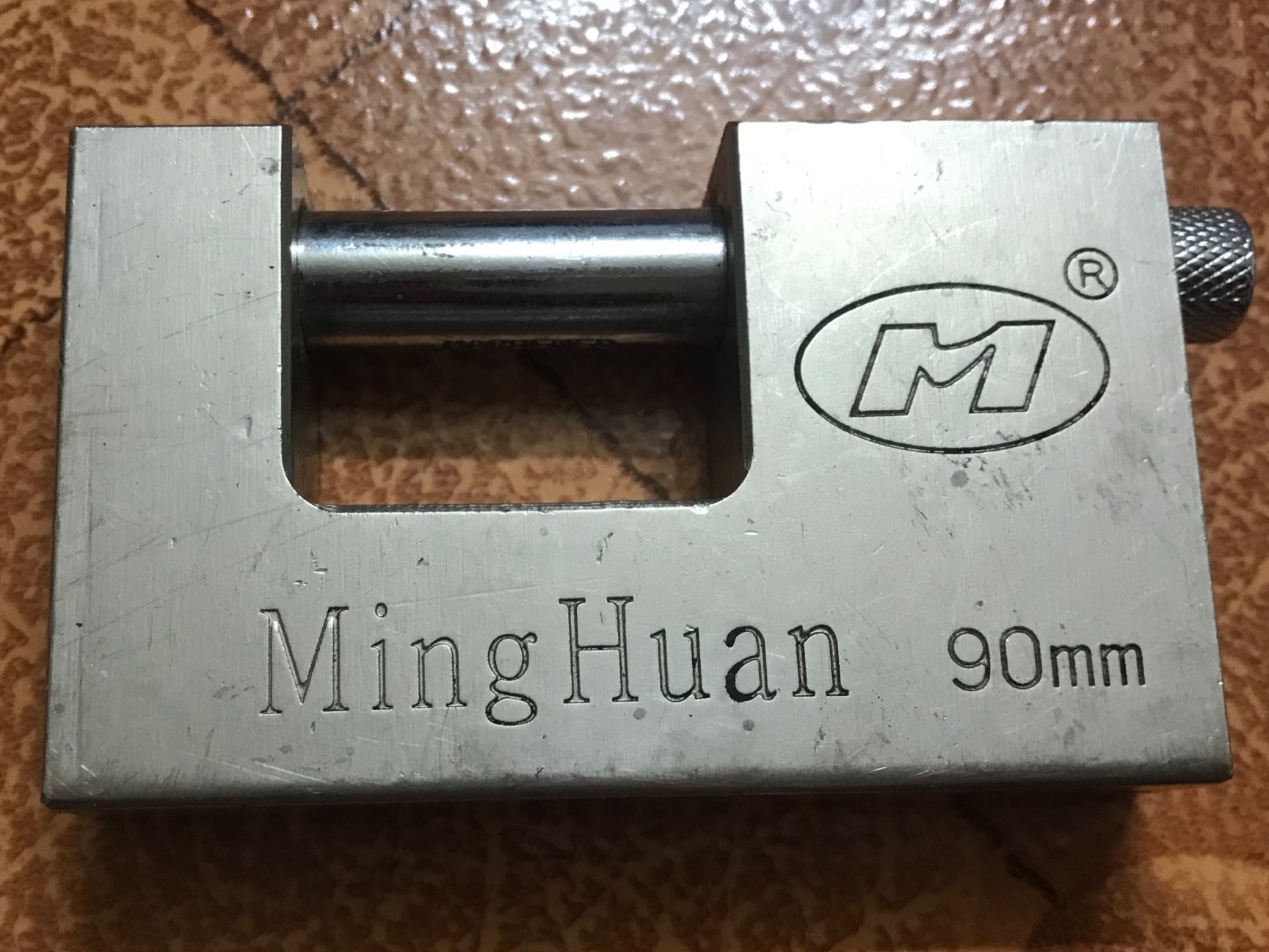 قفل کتابی 90 میل