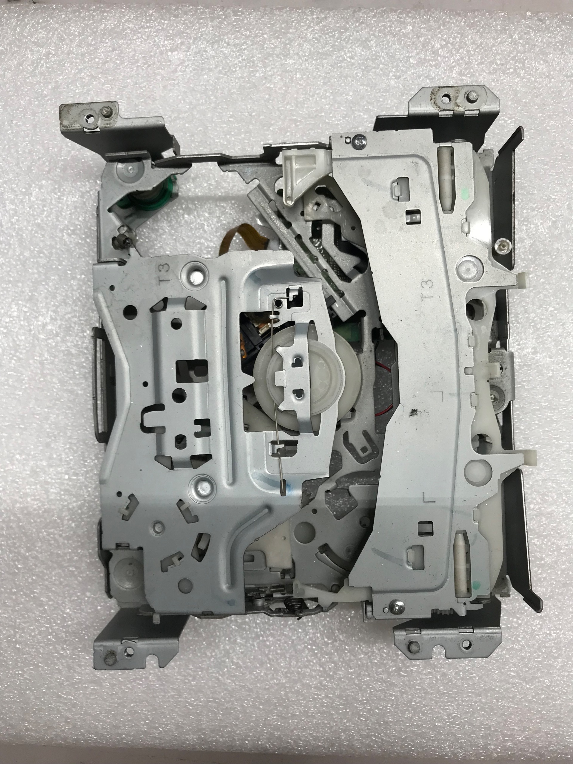 مکانیزم سی دی پخش پایونیر