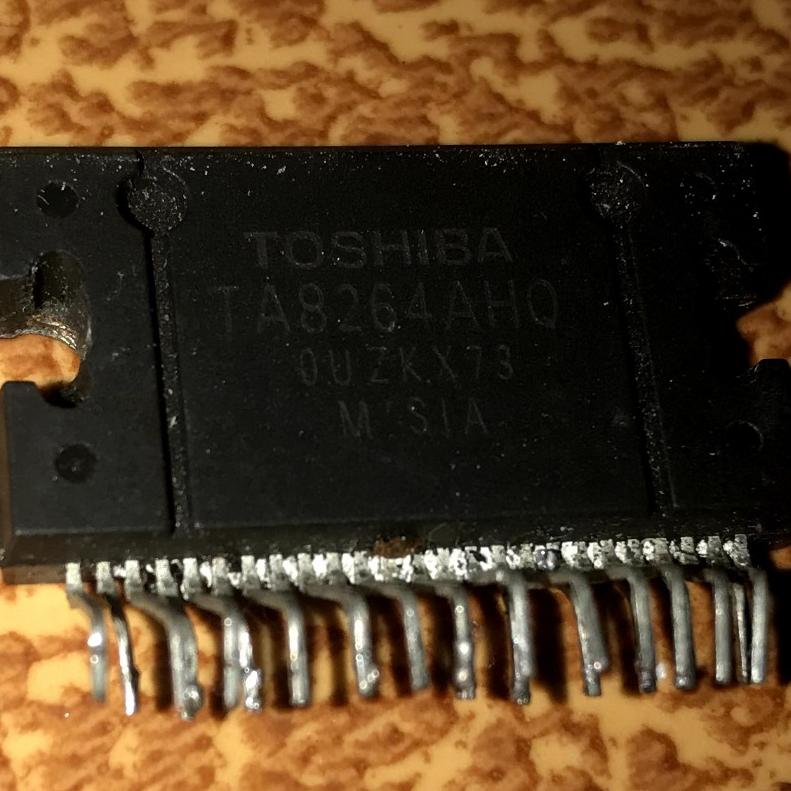 ic صدای ضبط پایونیر و jvc اصلی رو کاری ( مطالعه)