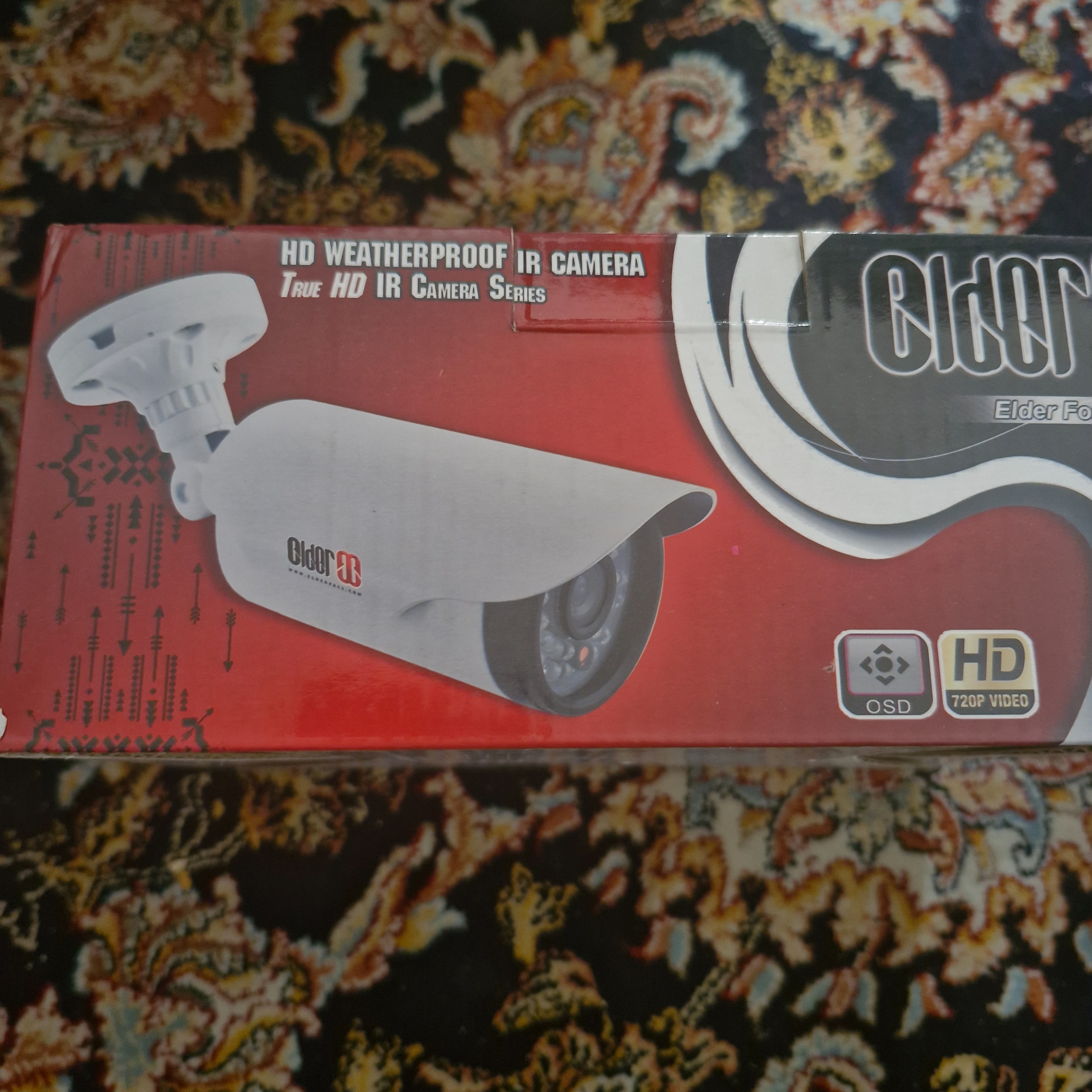 دوربین مدار بسته AHD720