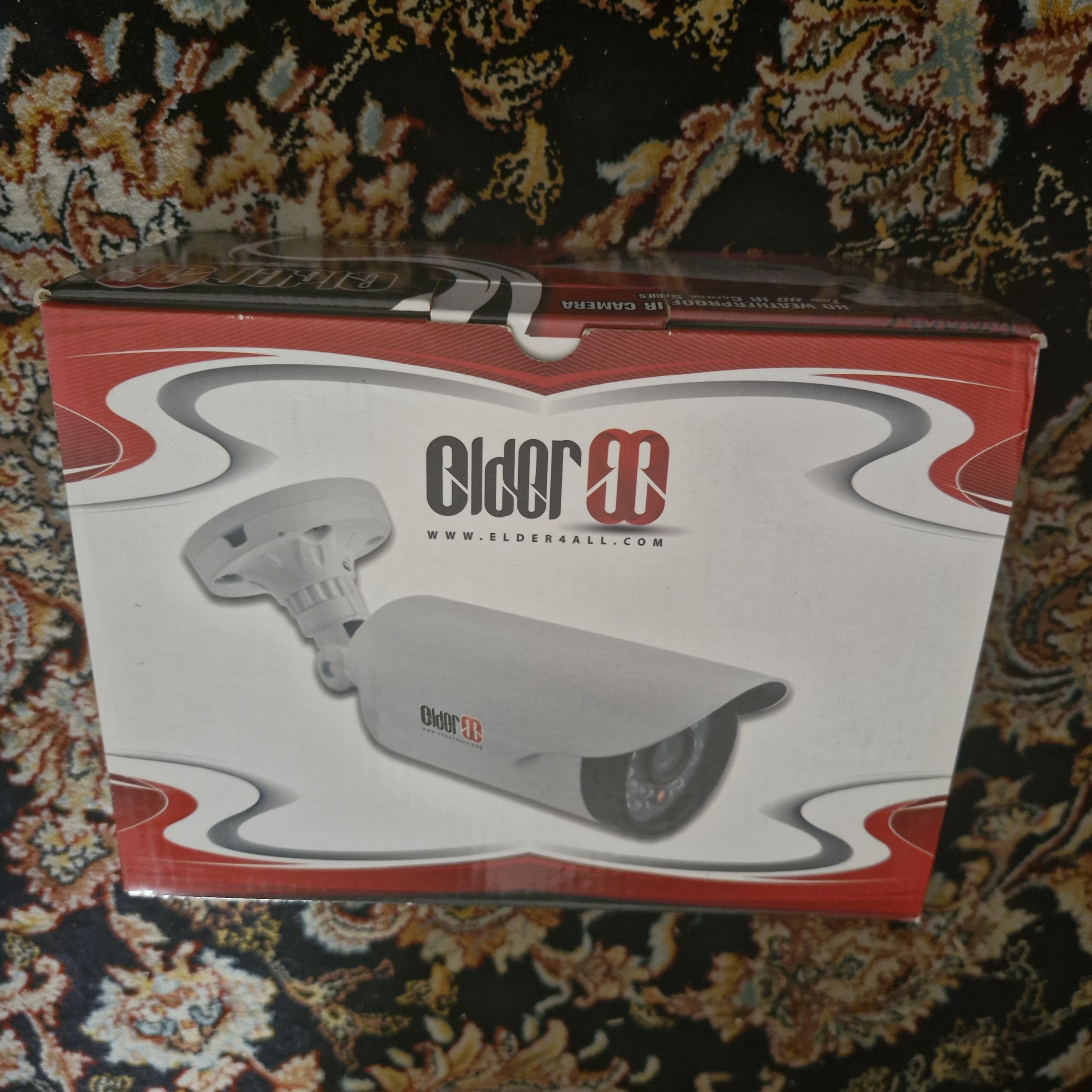 دوربین مداربسته Older