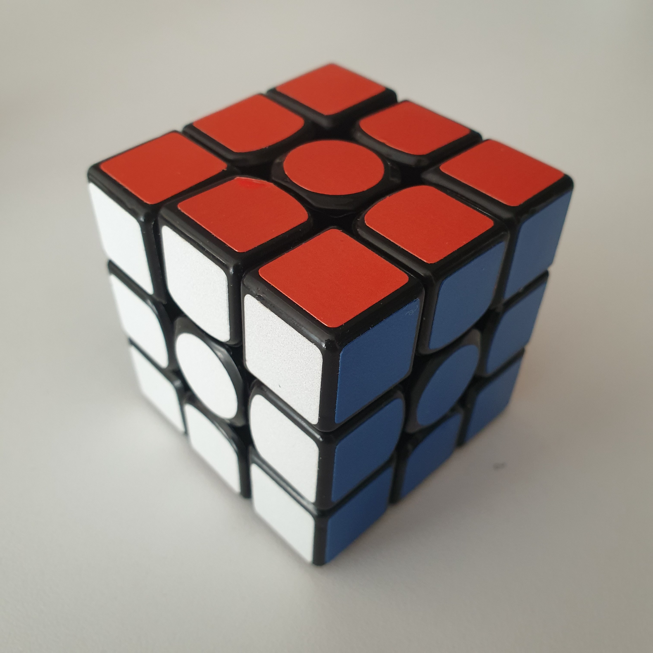 مکعب 6رنگ روبیک Rubik