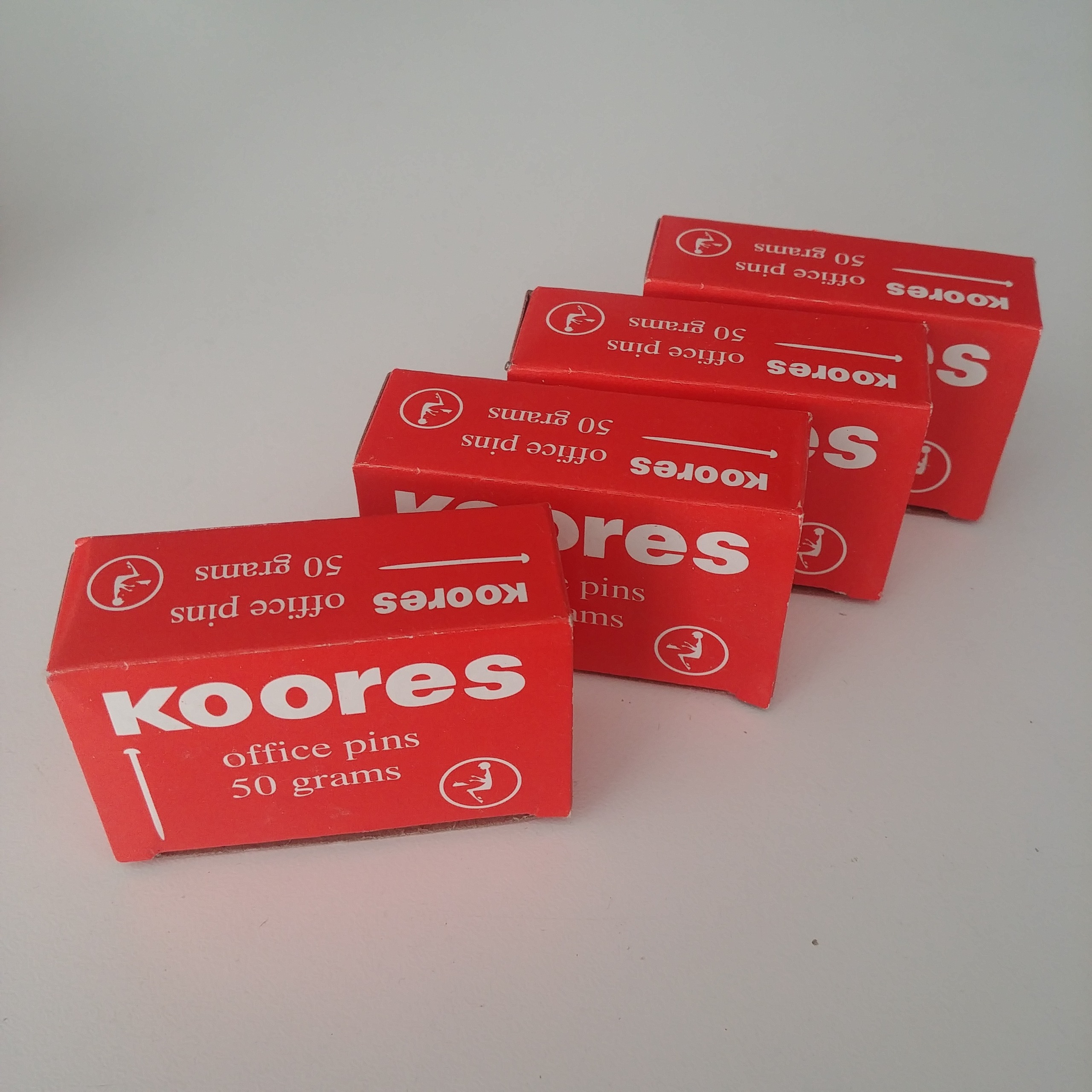 سوزن ته گرد اداری koores