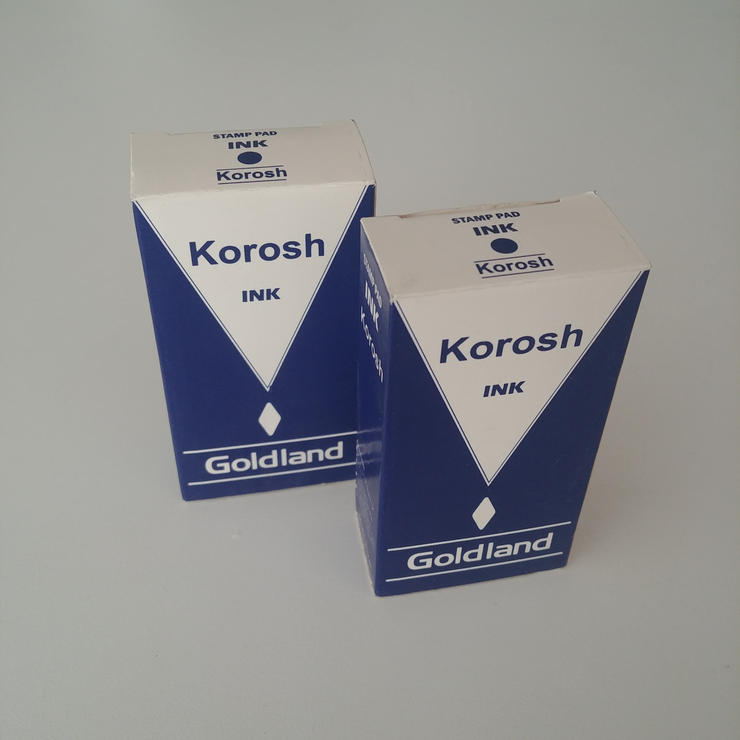 جوهر استامپ korosh